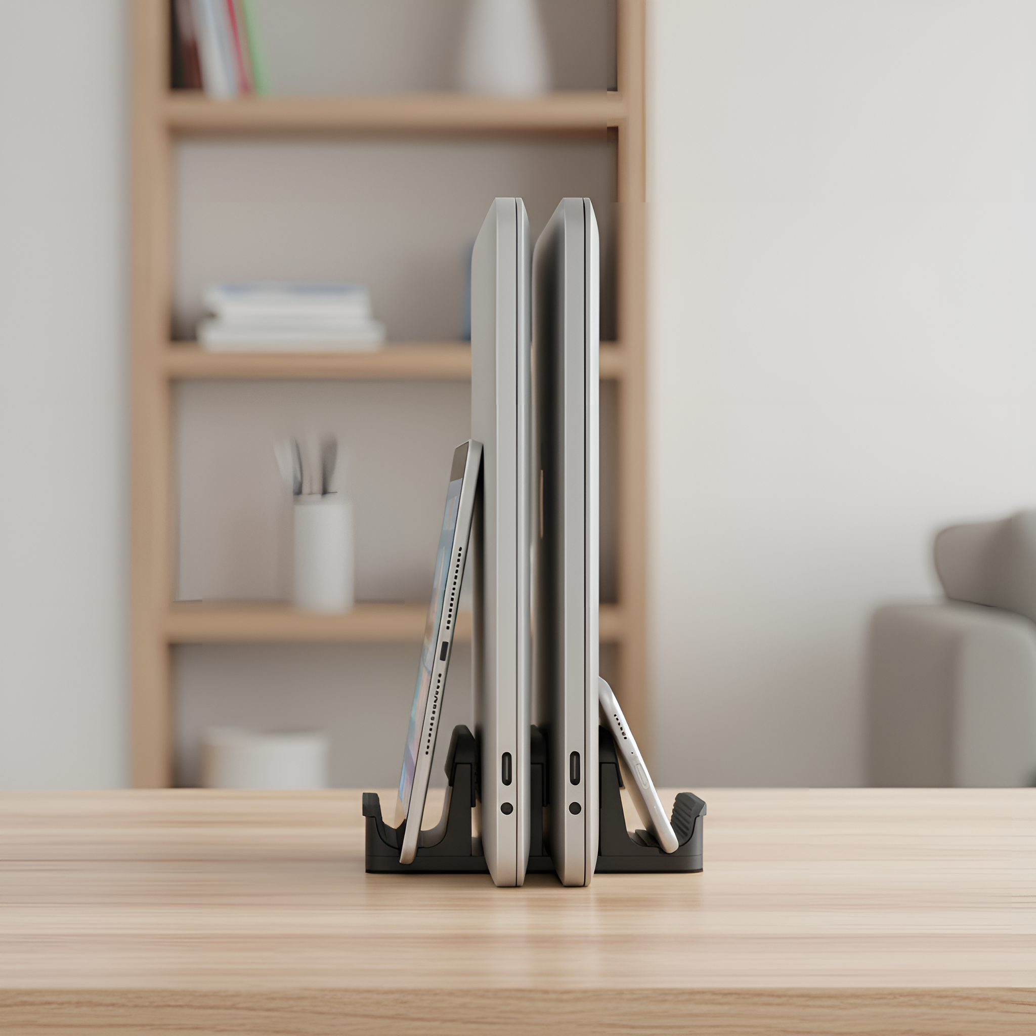 AI product photoshoot output