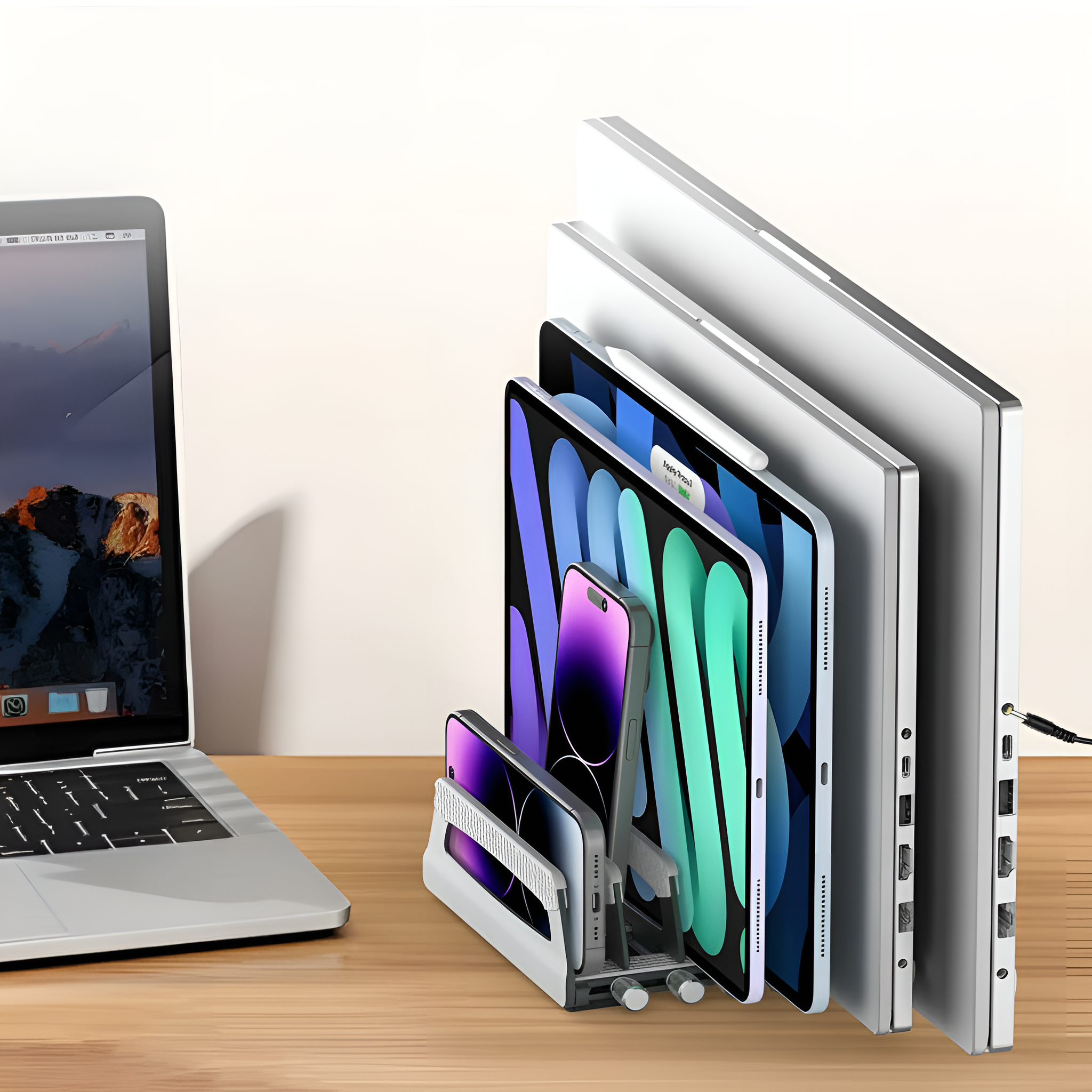 AI product photoshoot output