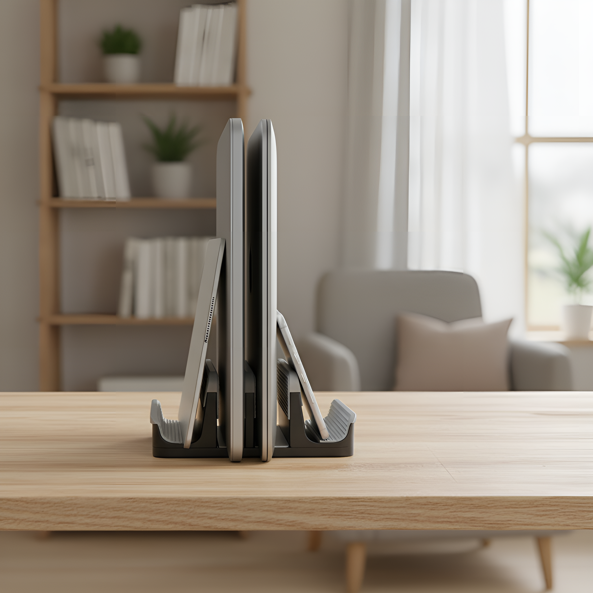 AI product photoshoot output