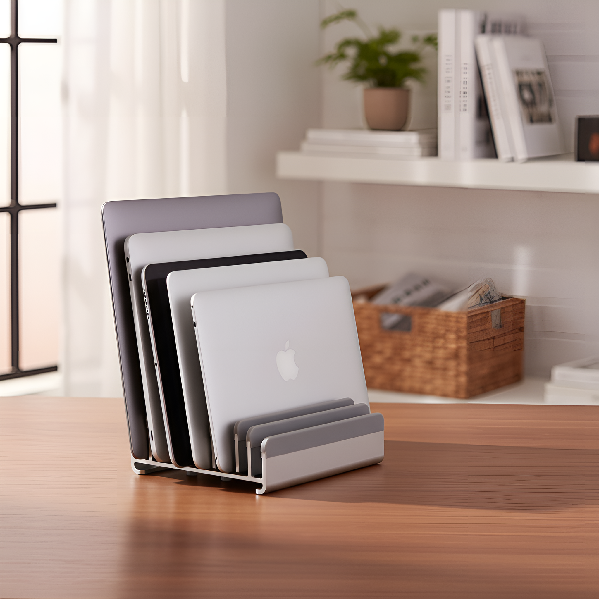 AI product photoshoot output