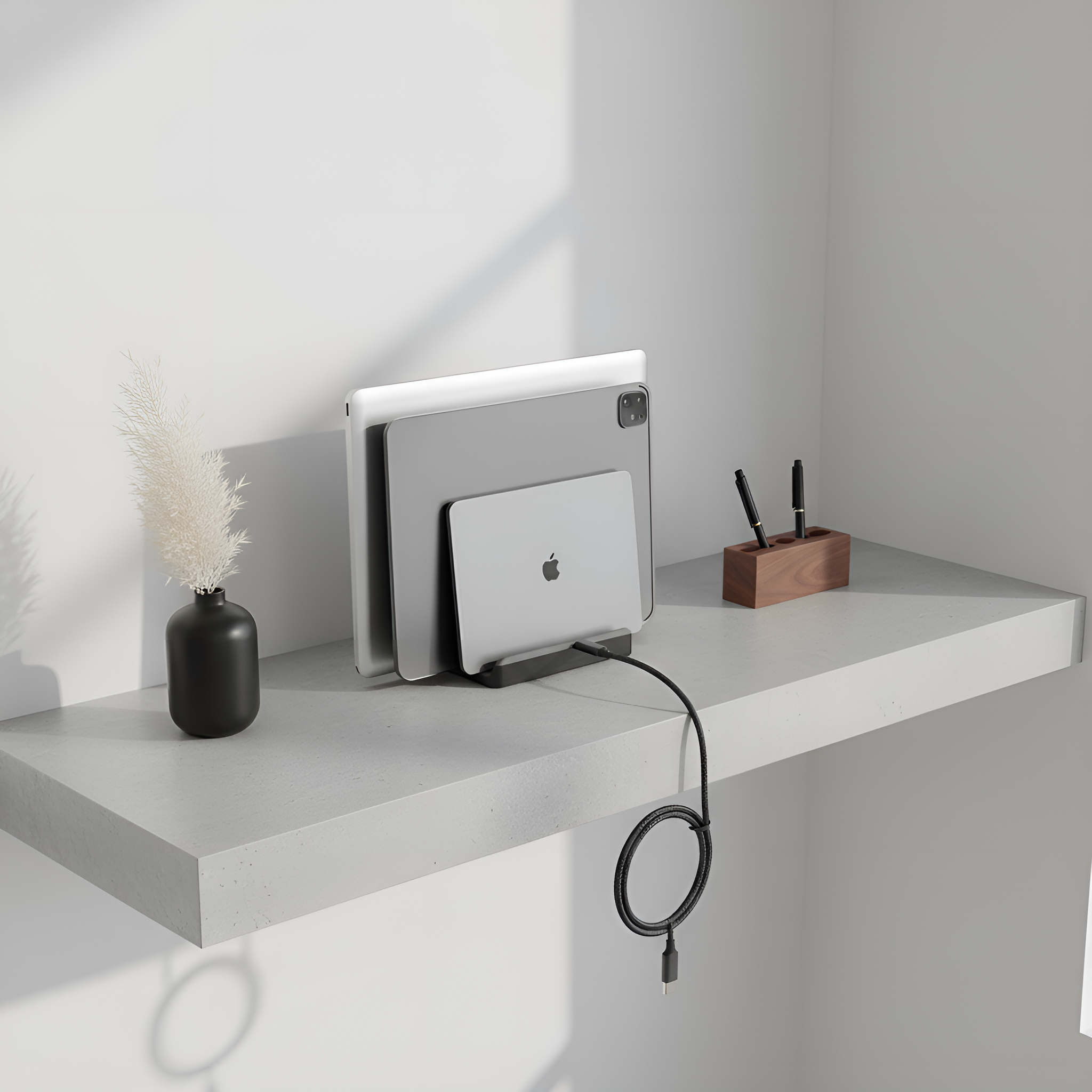 AI product photoshoot output