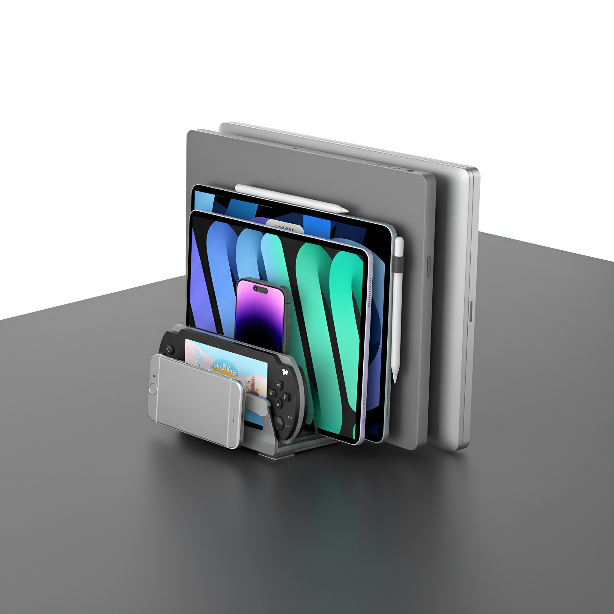 AI product photoshoot output