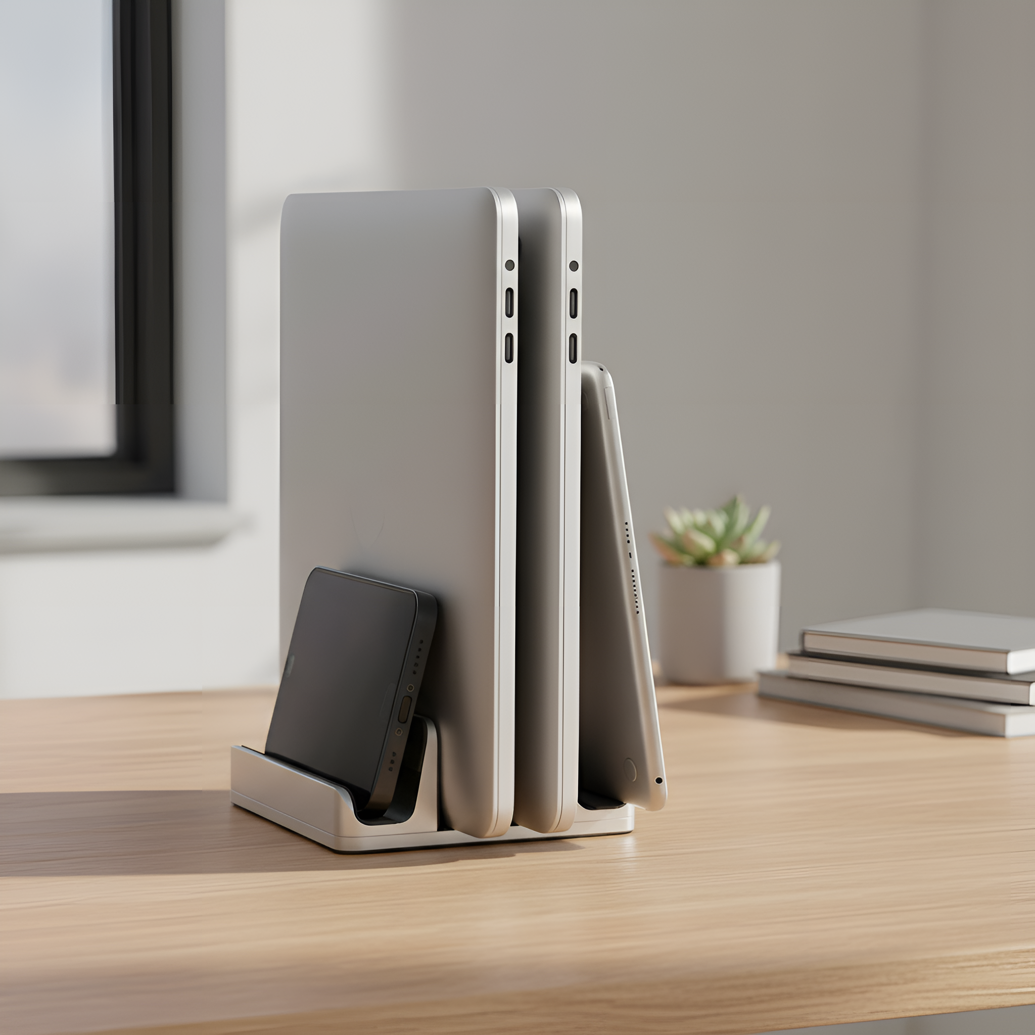 AI product photoshoot output