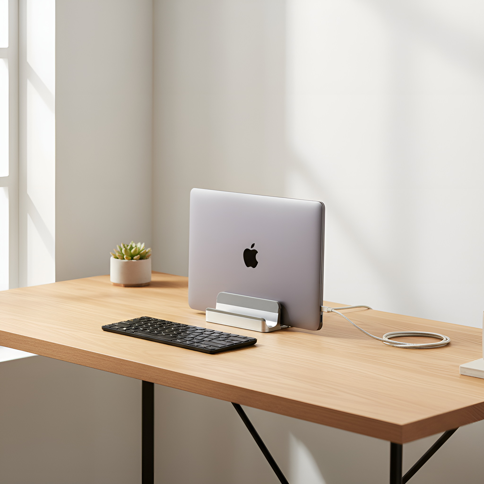 AI product photoshoot output