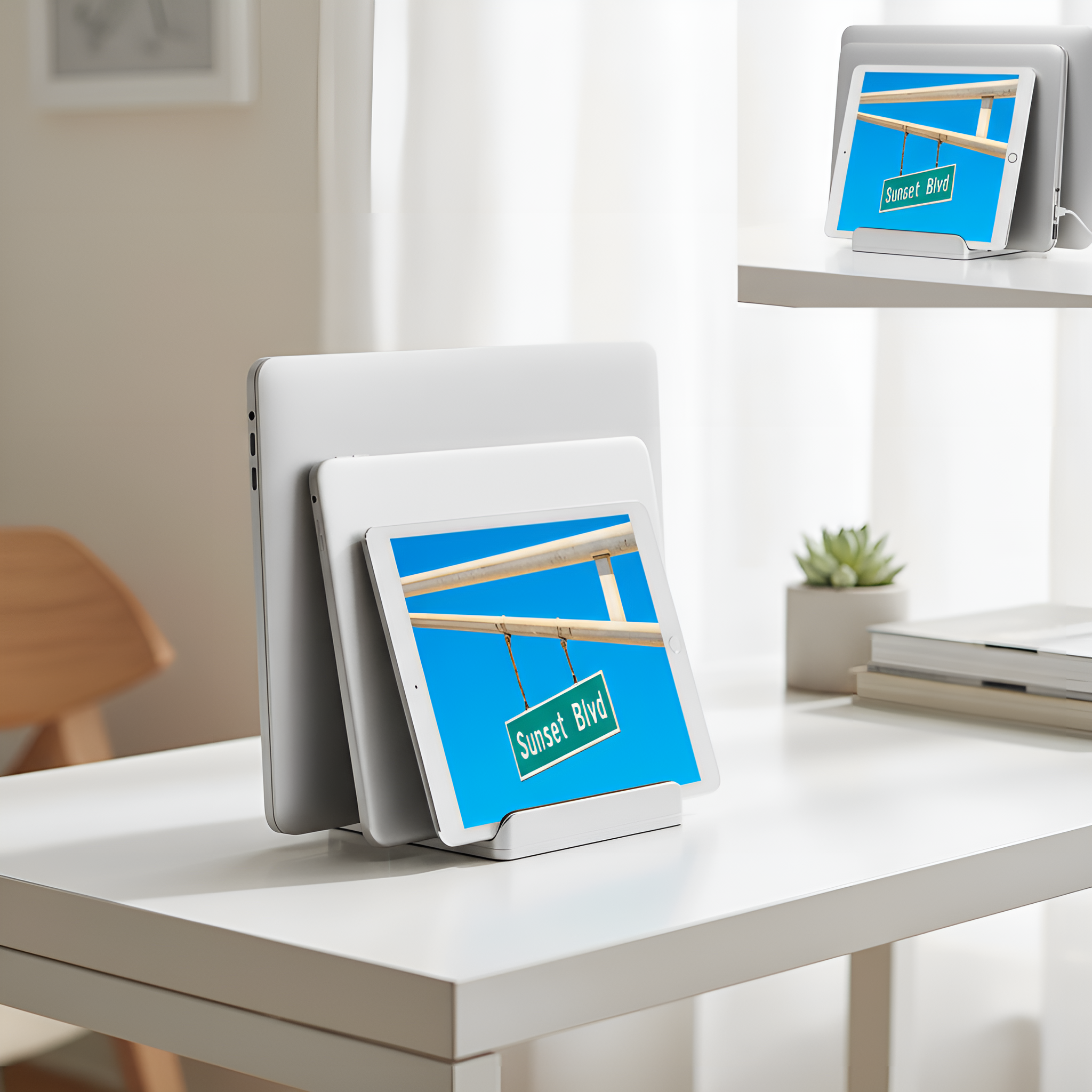 AI product photoshoot output