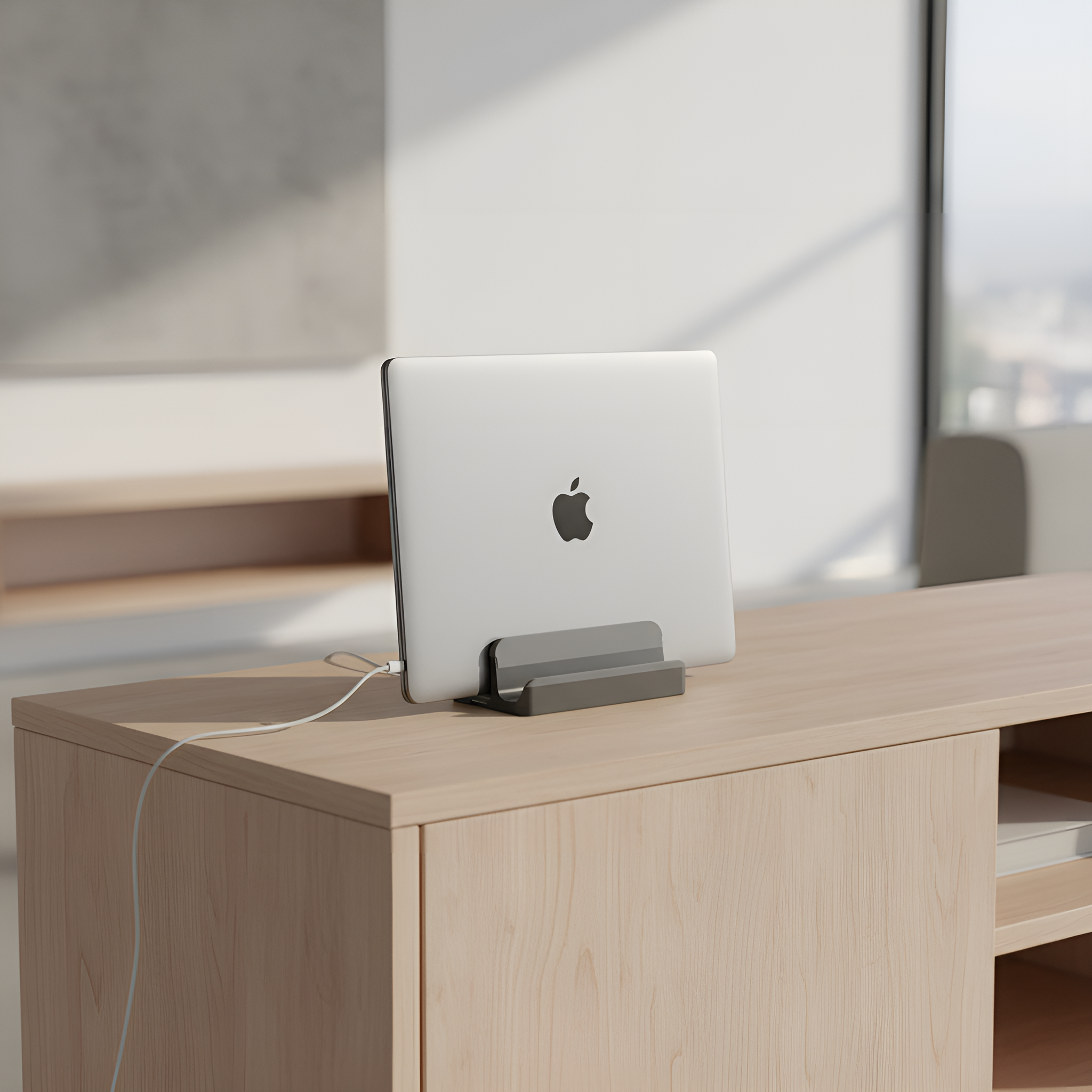 AI product photoshoot output