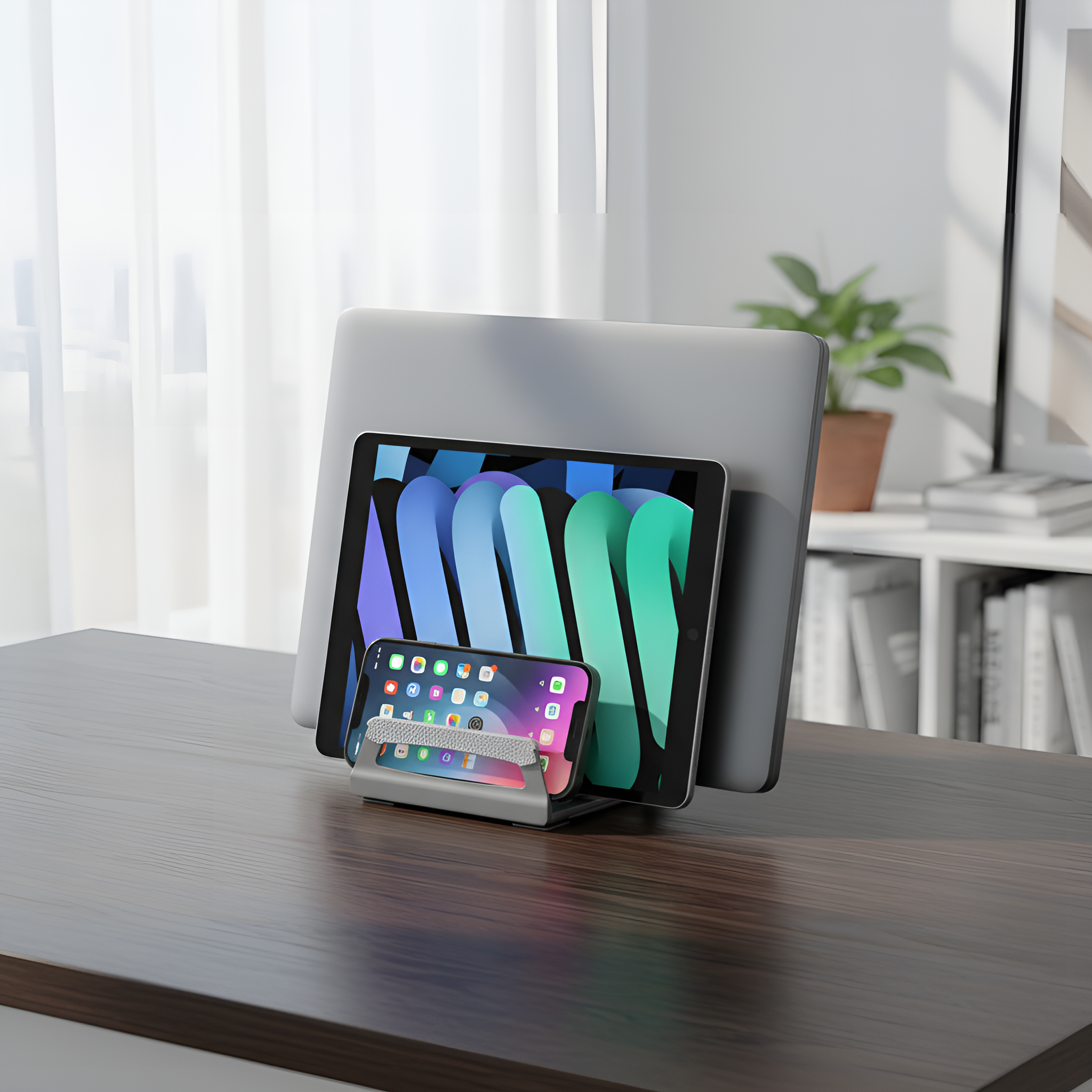 AI product photoshoot output