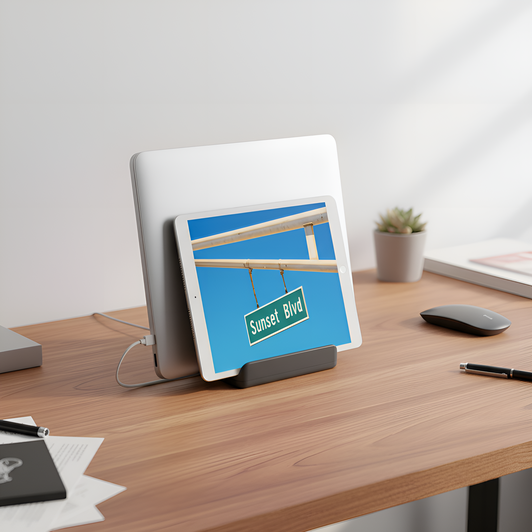 AI product photoshoot output