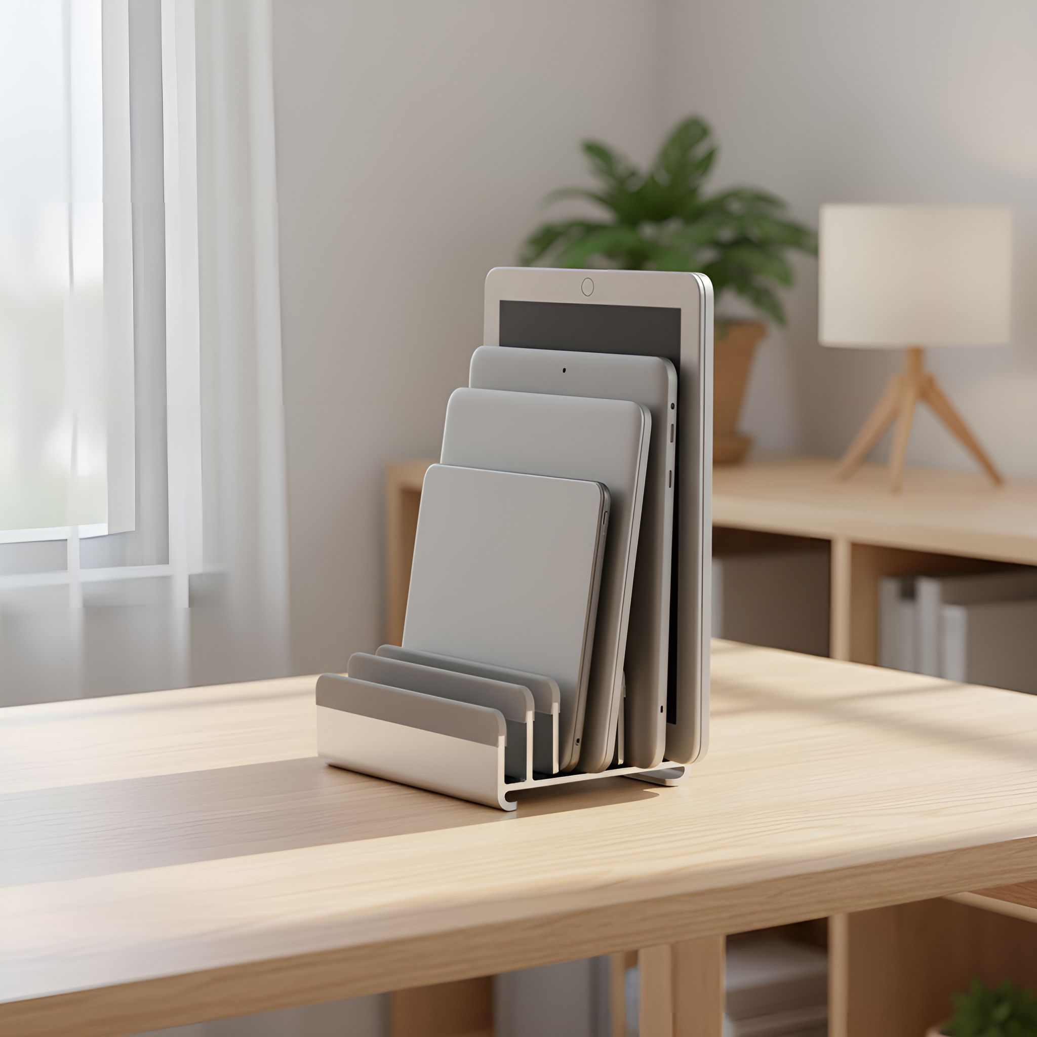 AI product photoshoot output