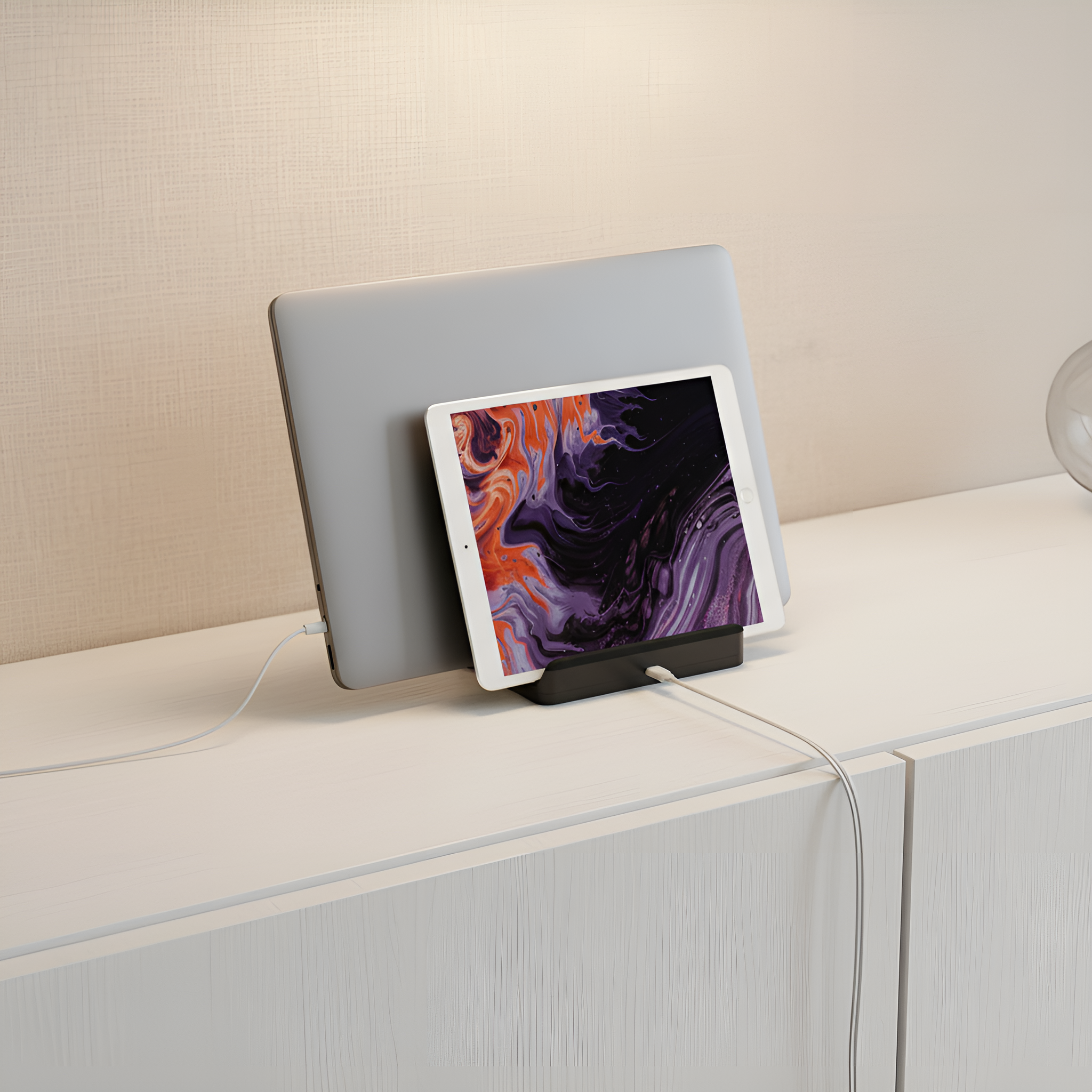 AI product photoshoot output