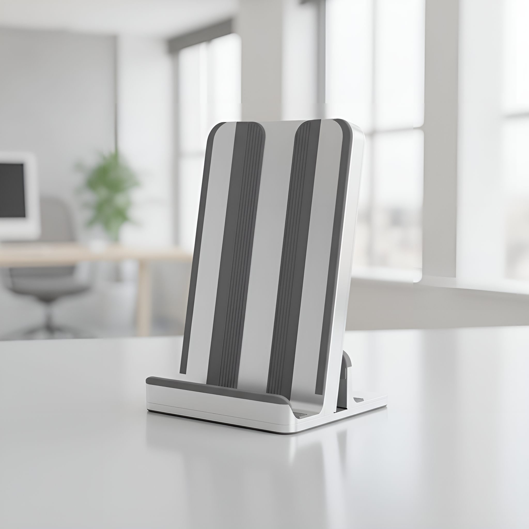 AI product photoshoot output