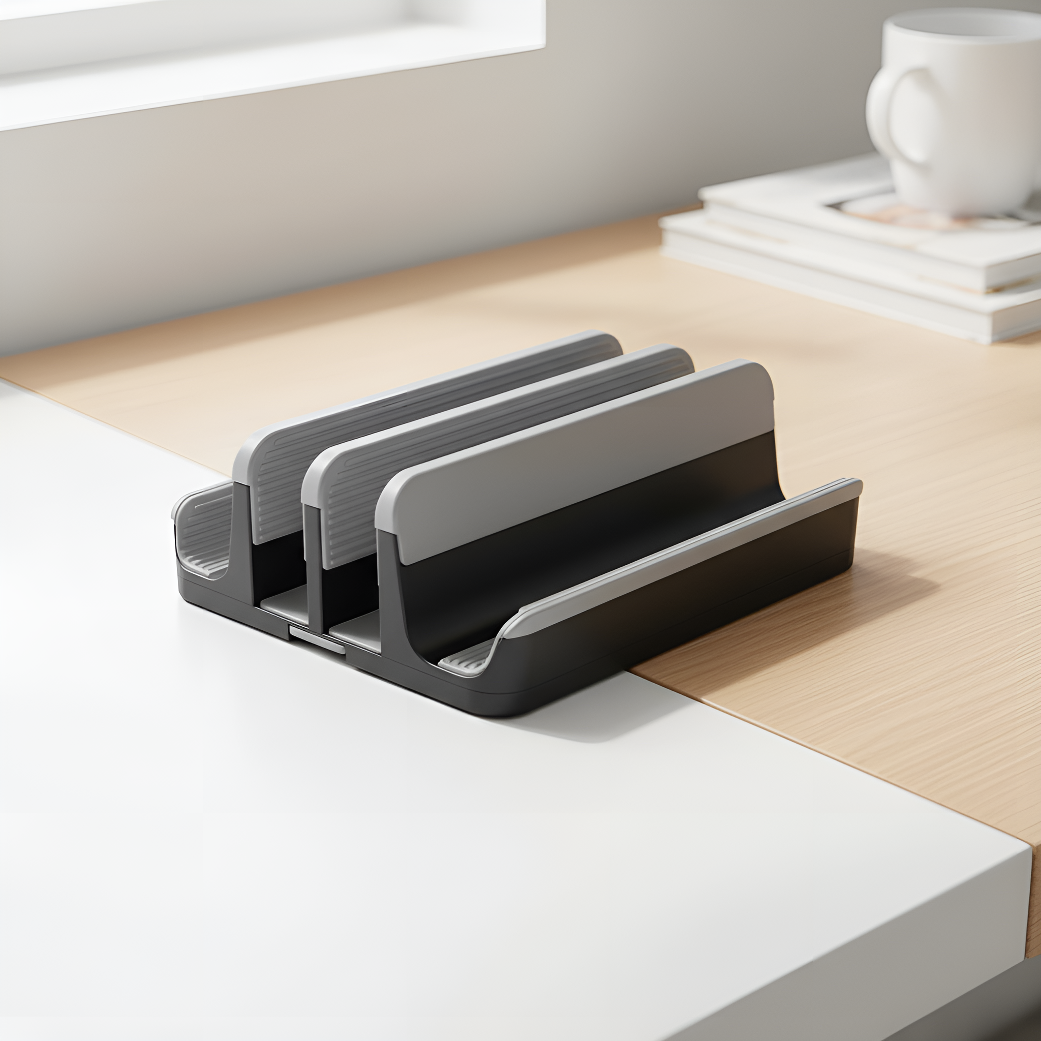 AI product photoshoot output