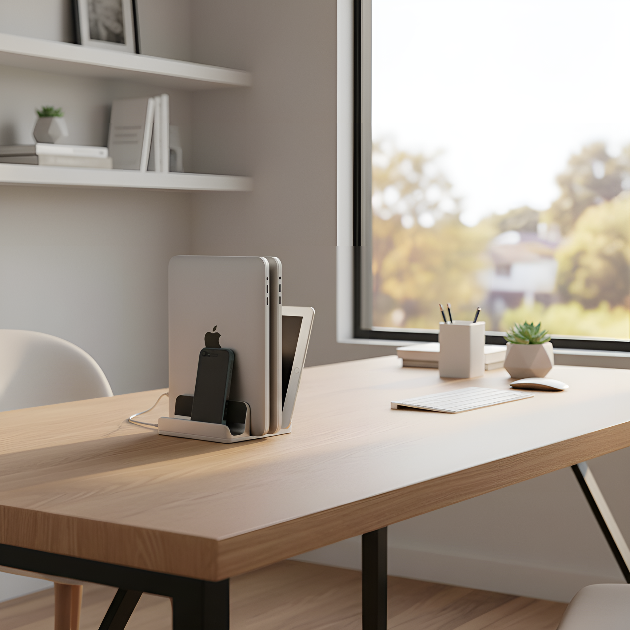 AI product photoshoot output