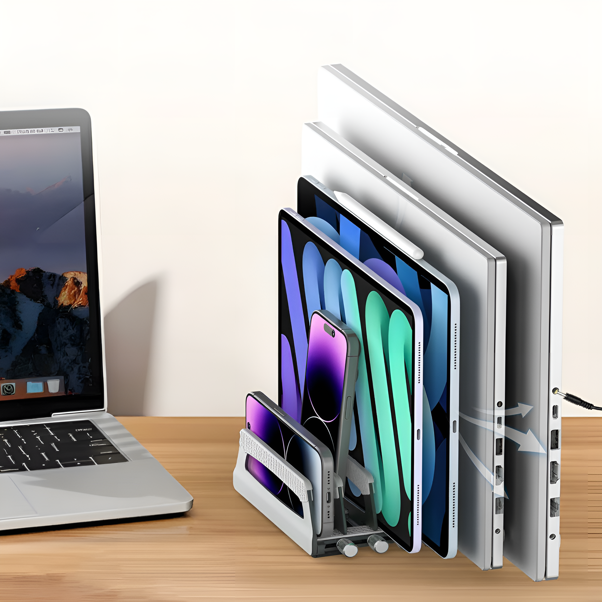 AI product photoshoot output