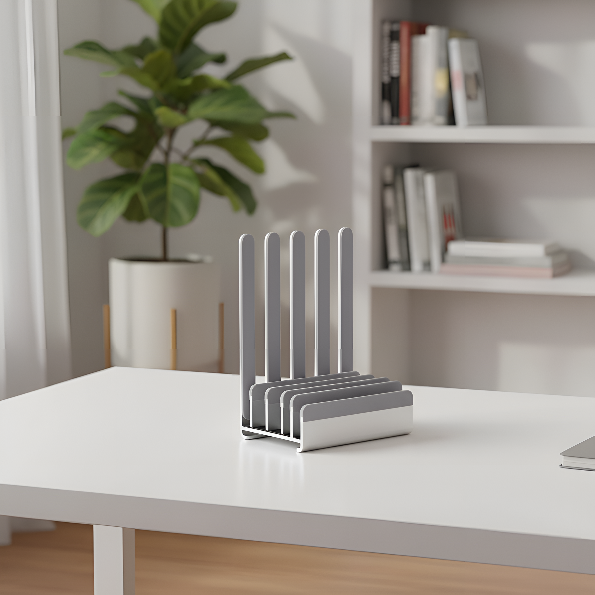 AI product photoshoot output