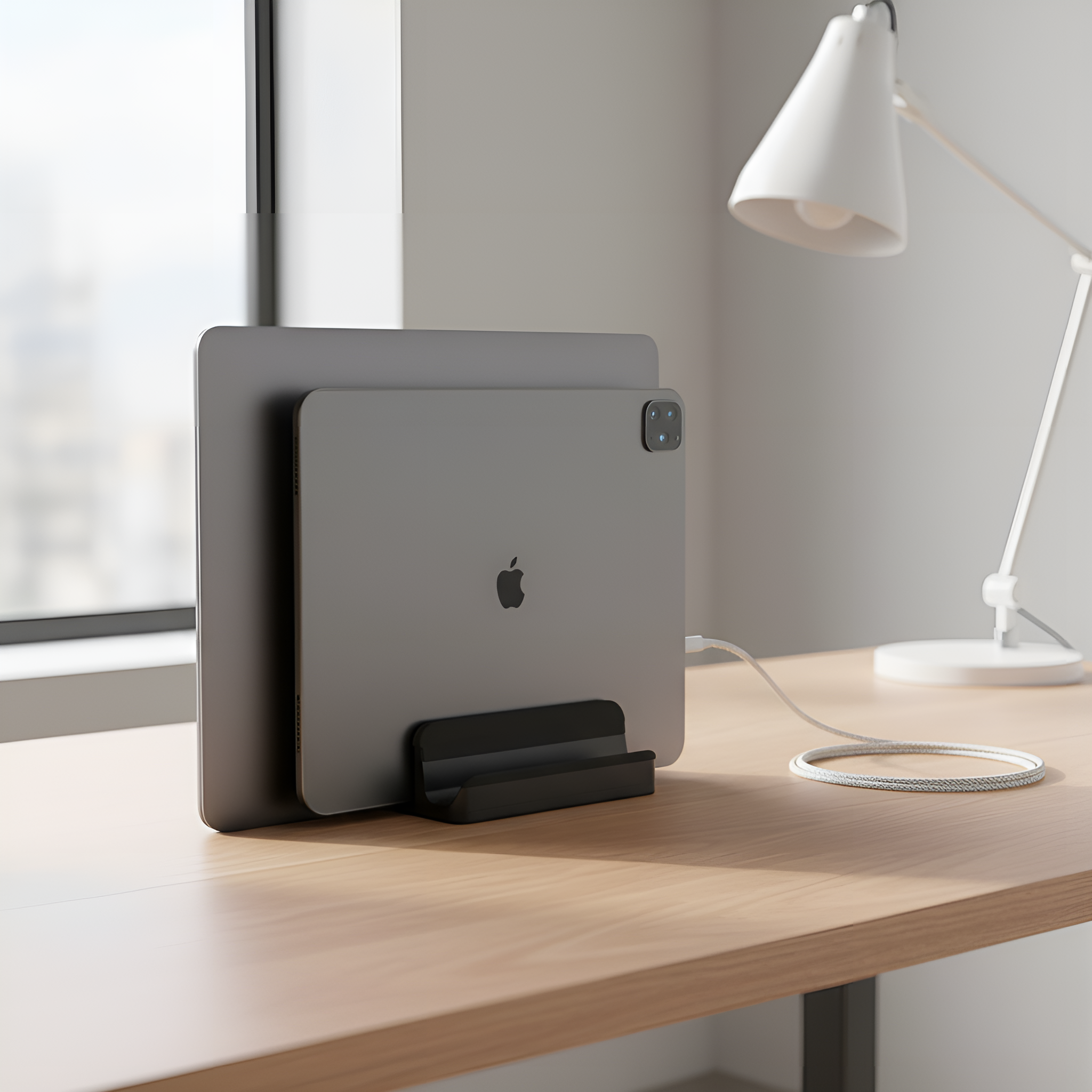 AI product photoshoot output