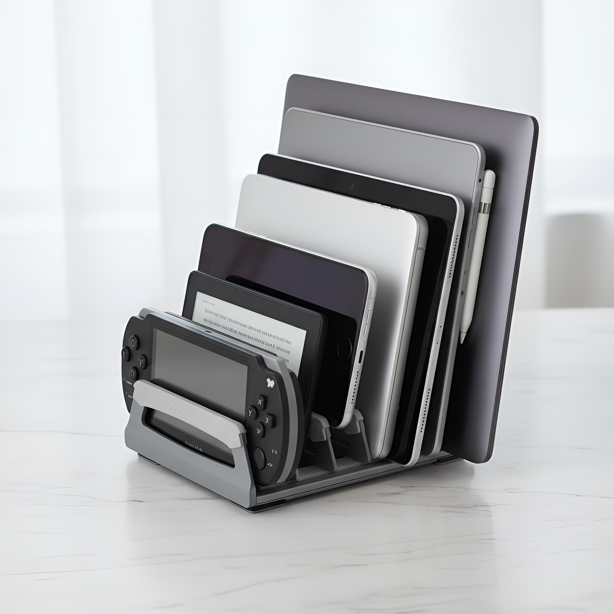 AI product photoshoot output