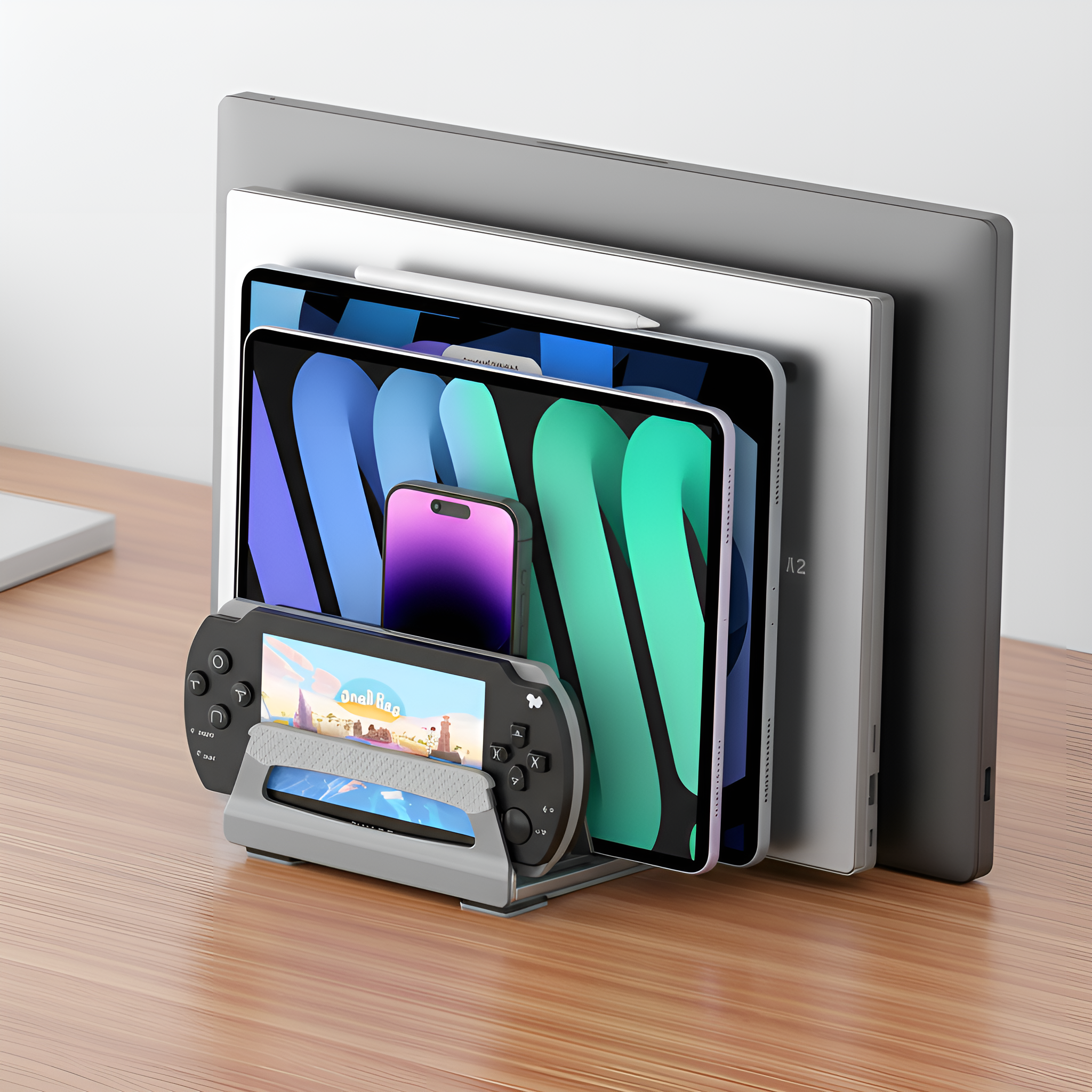 AI product photoshoot output