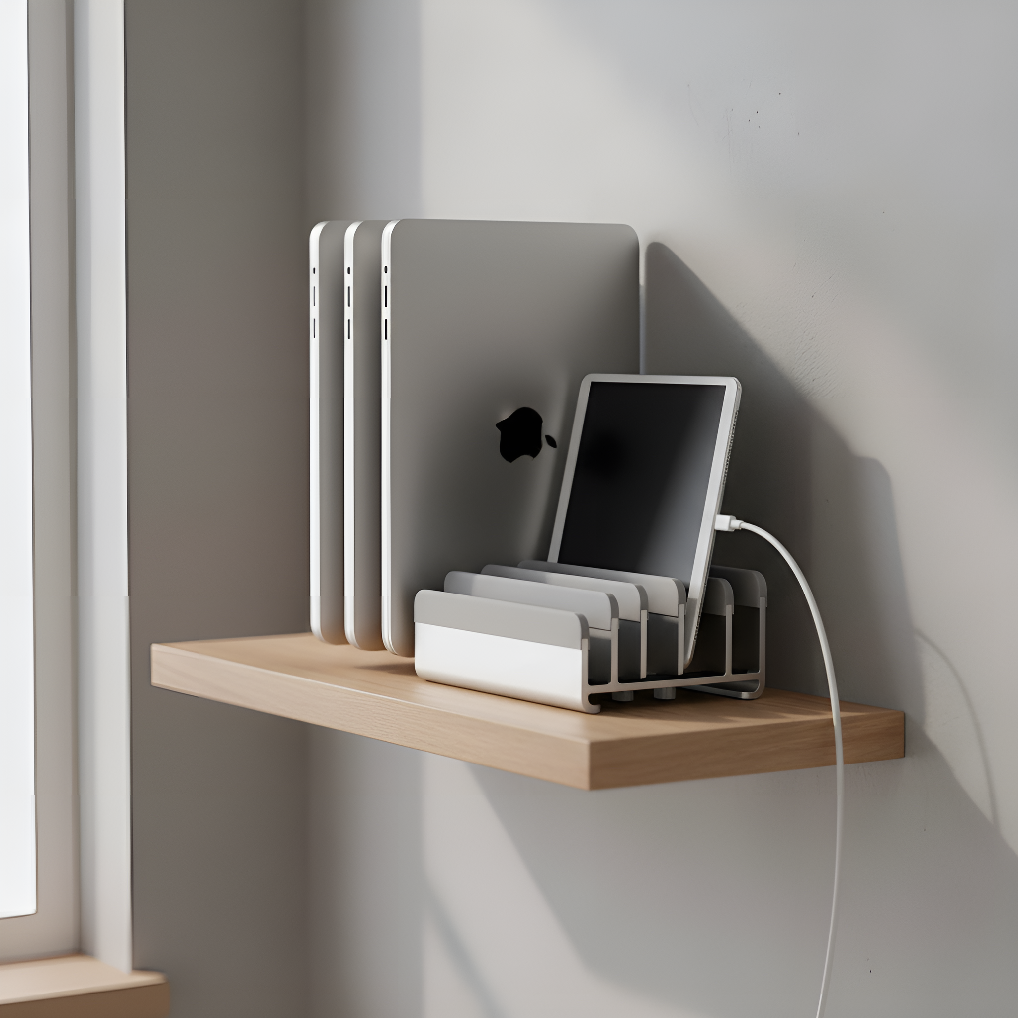 AI product photoshoot output