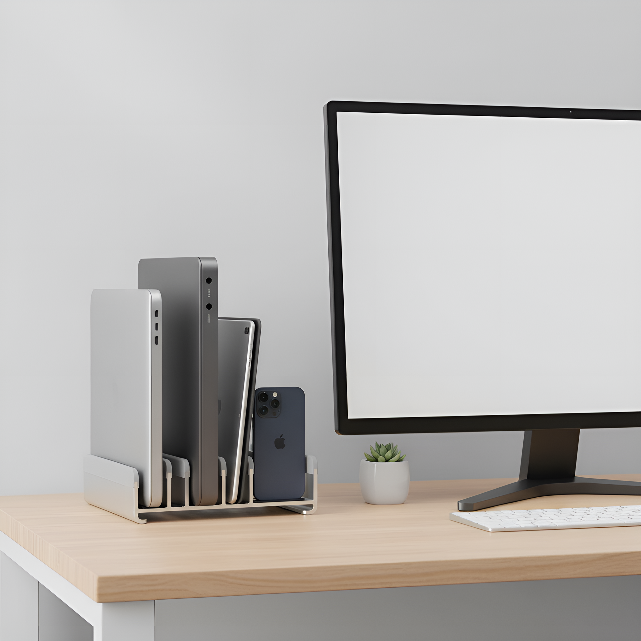 AI product photoshoot output