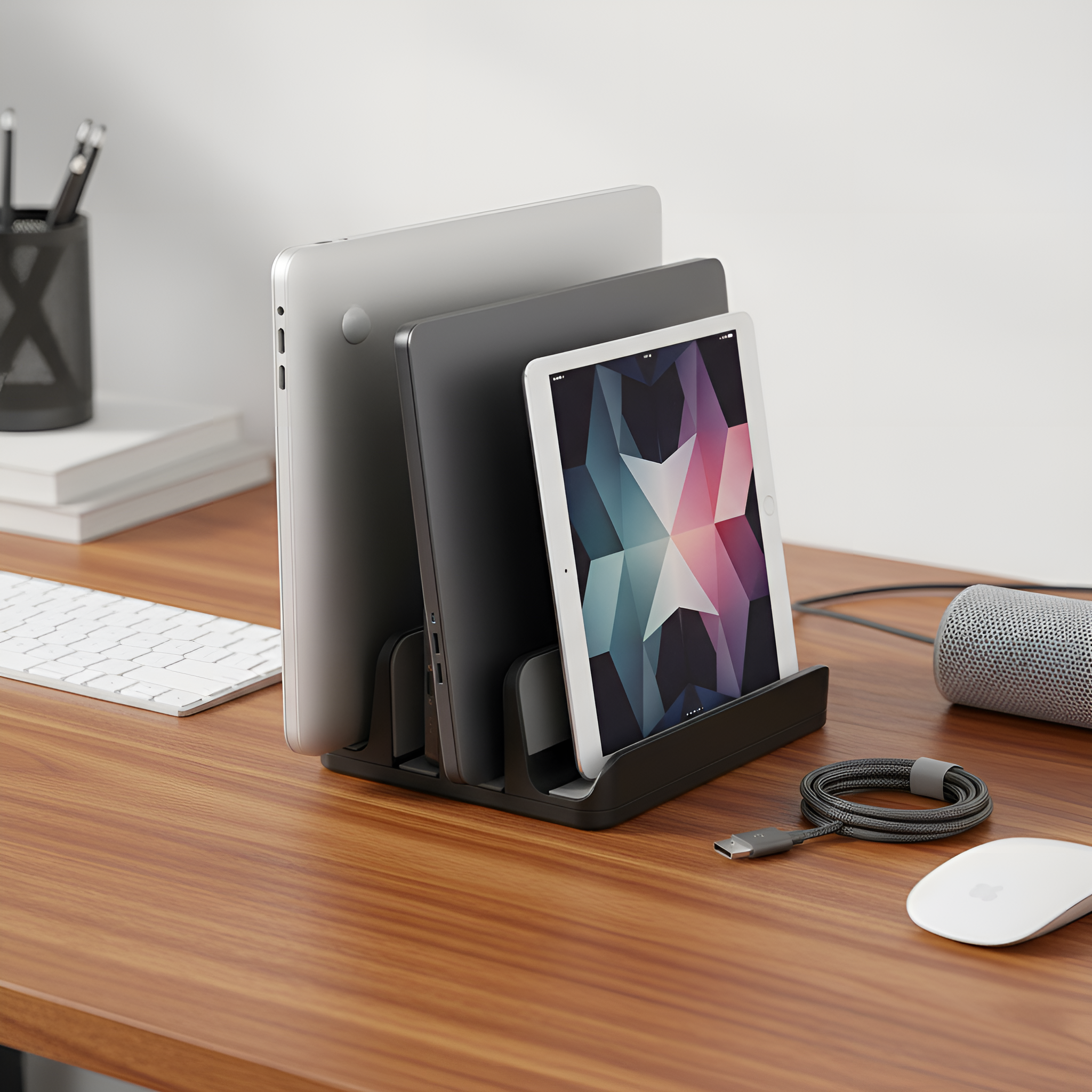 AI product photoshoot output