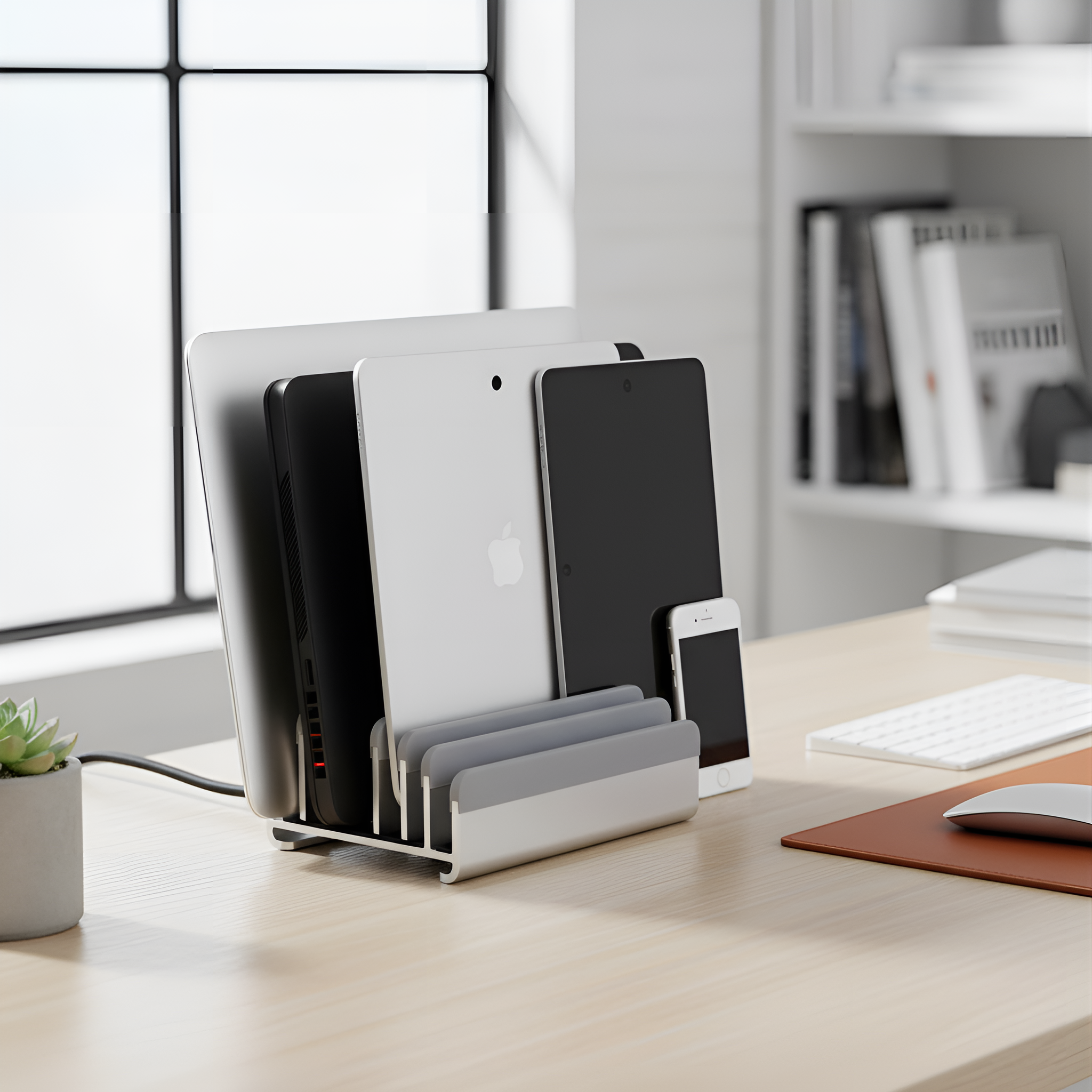 AI product photoshoot output