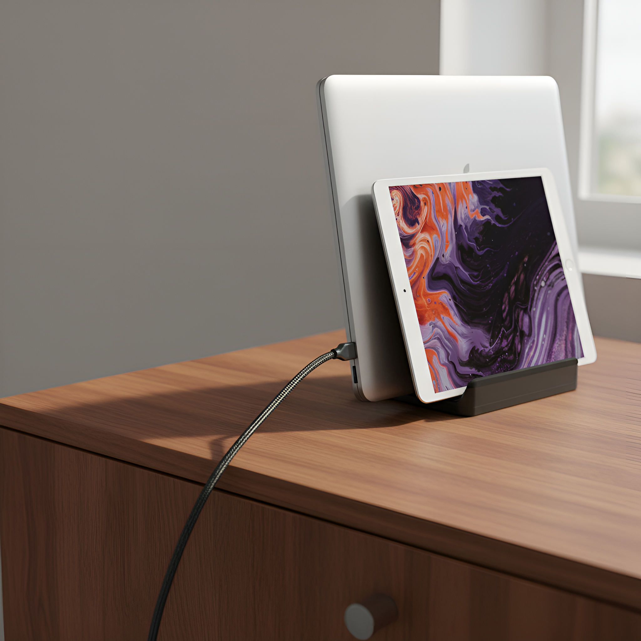 AI product photoshoot output