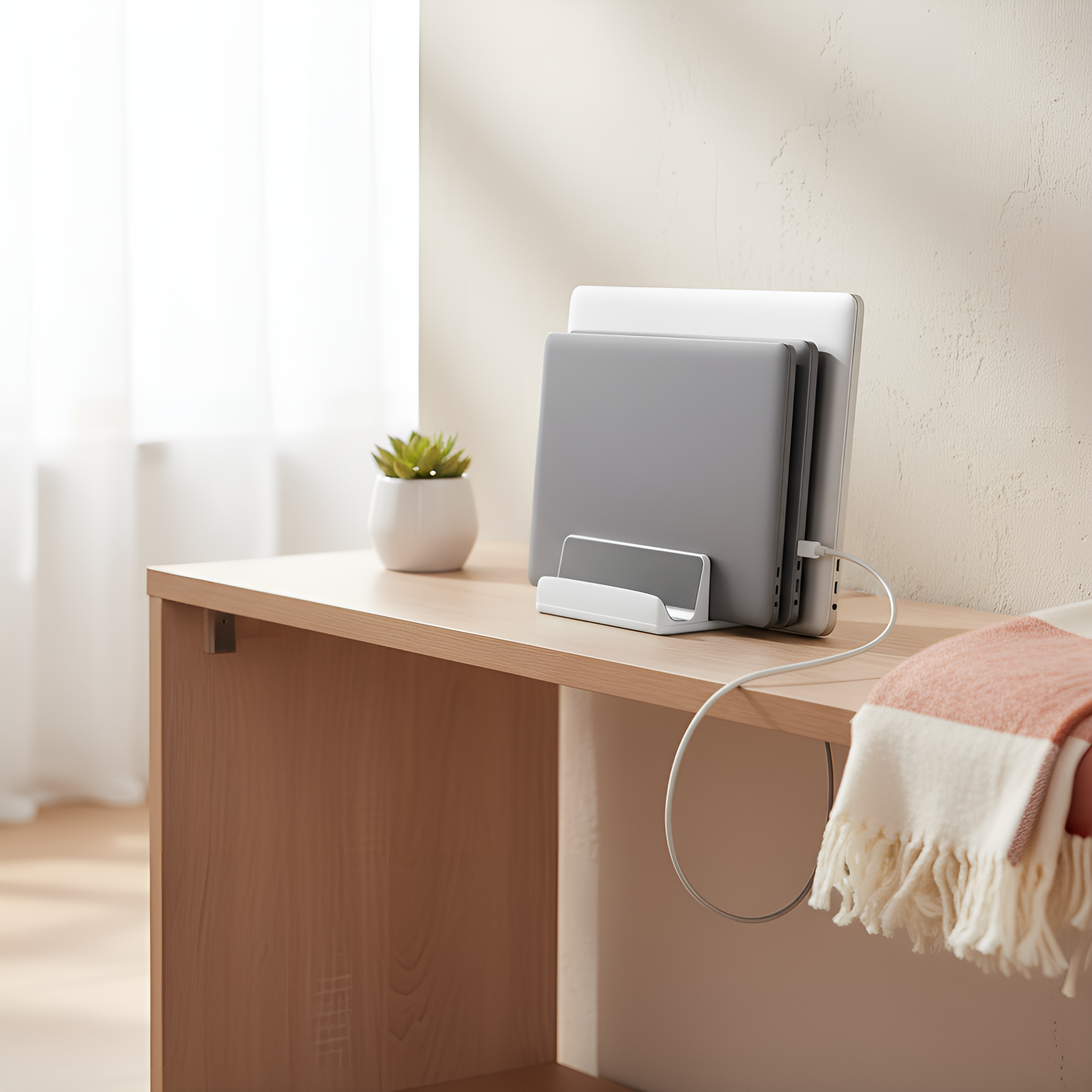 AI product photoshoot output