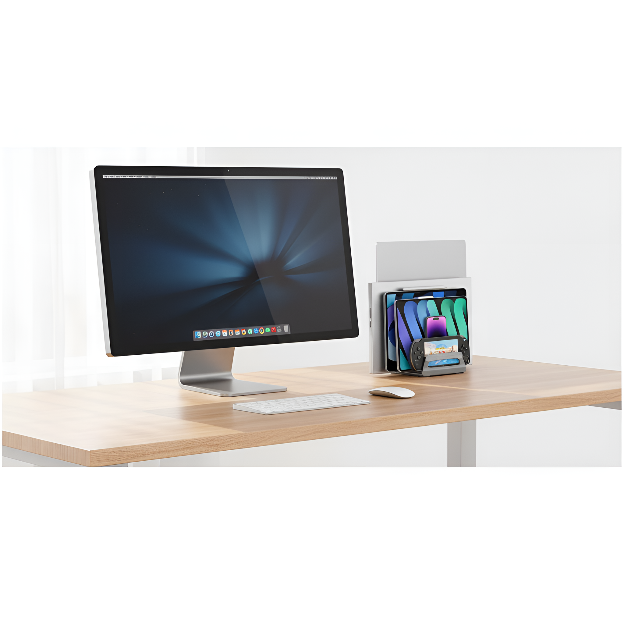 AI product photoshoot output