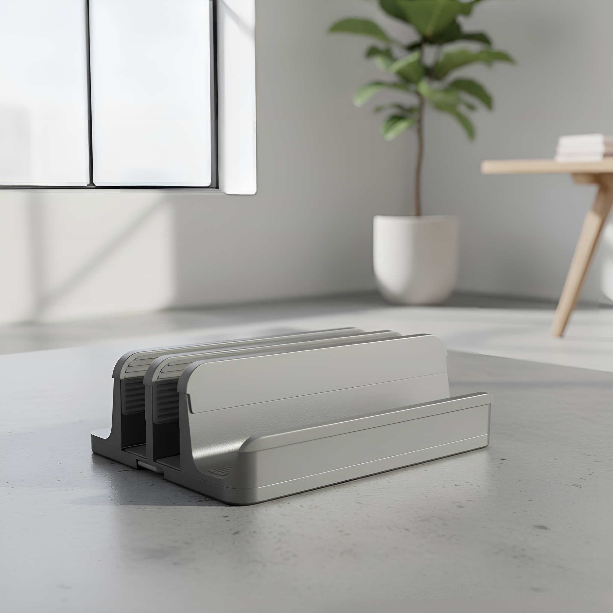 AI product photoshoot output