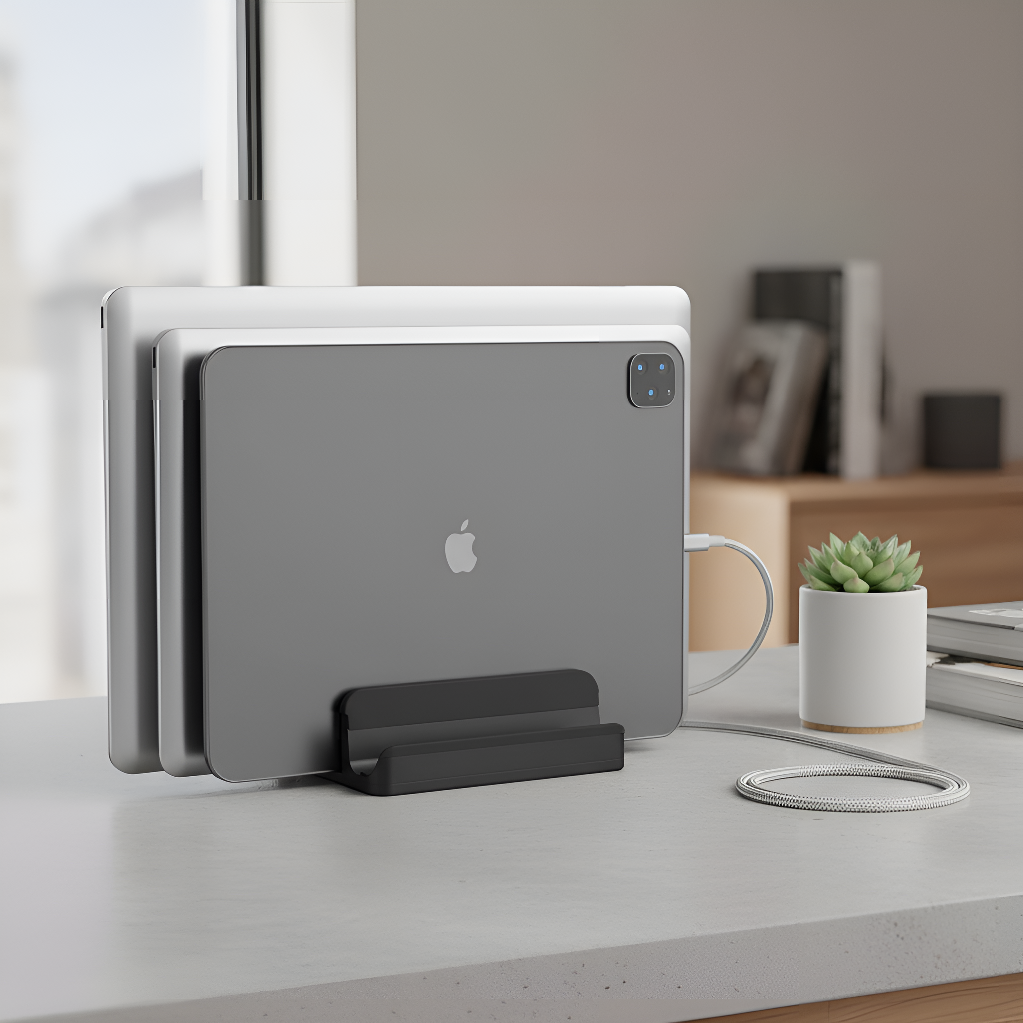 AI product photoshoot output