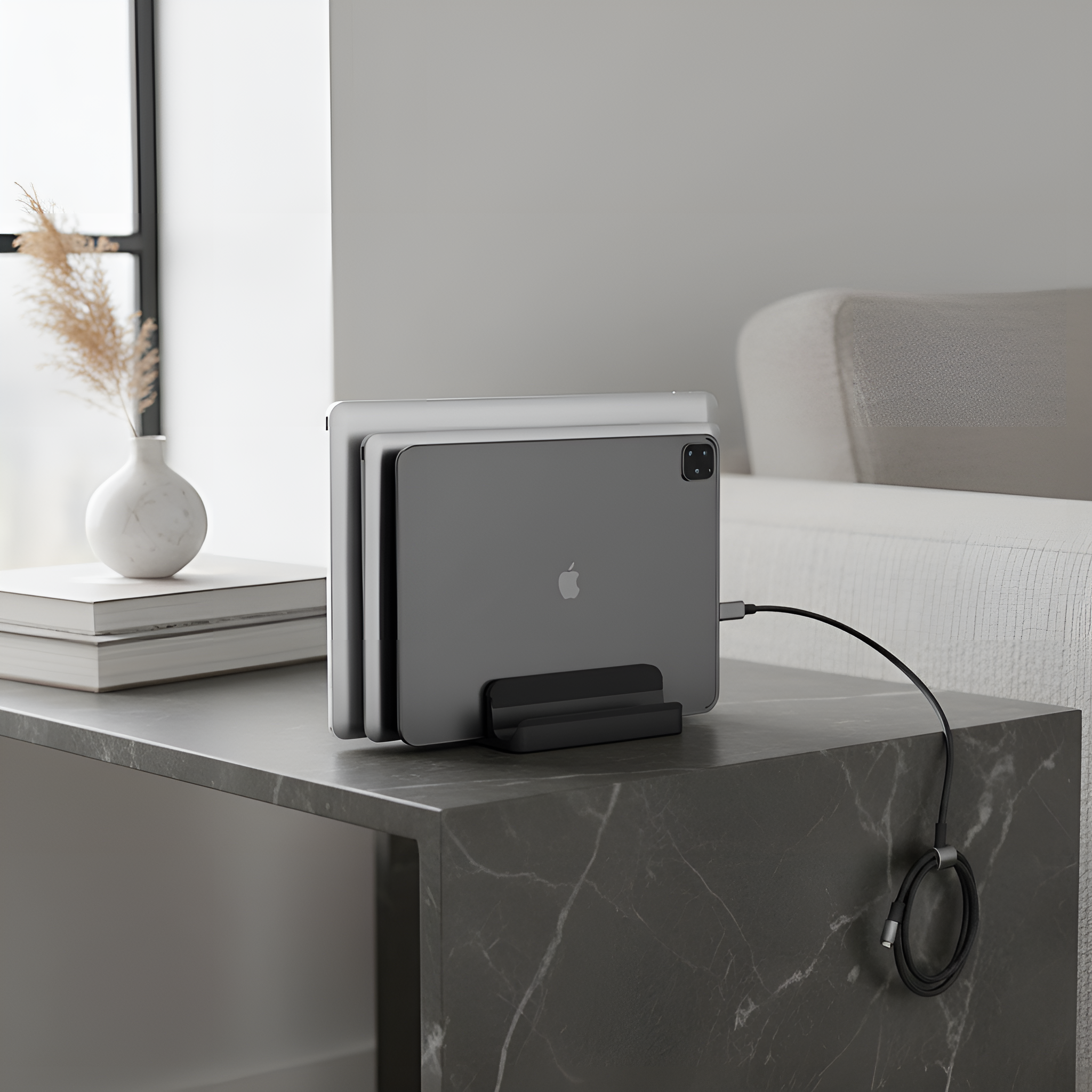 AI product photoshoot output