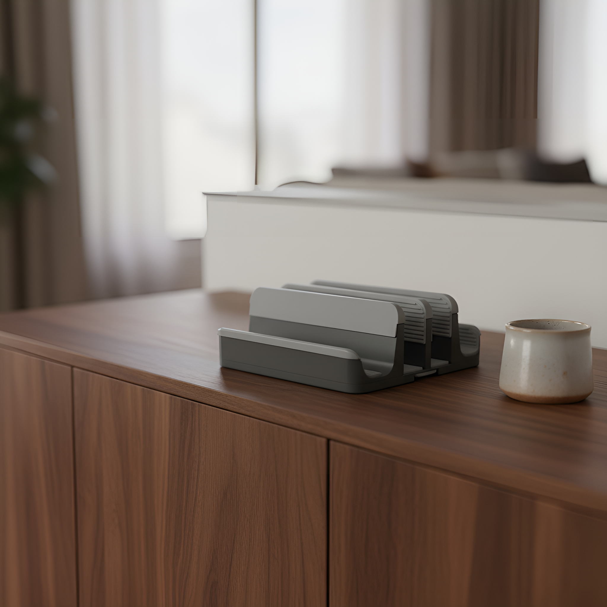 AI product photoshoot output