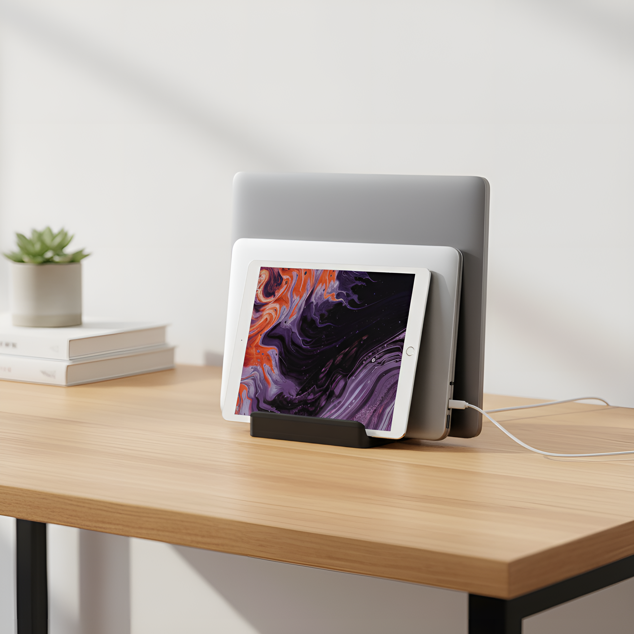 AI product photoshoot output