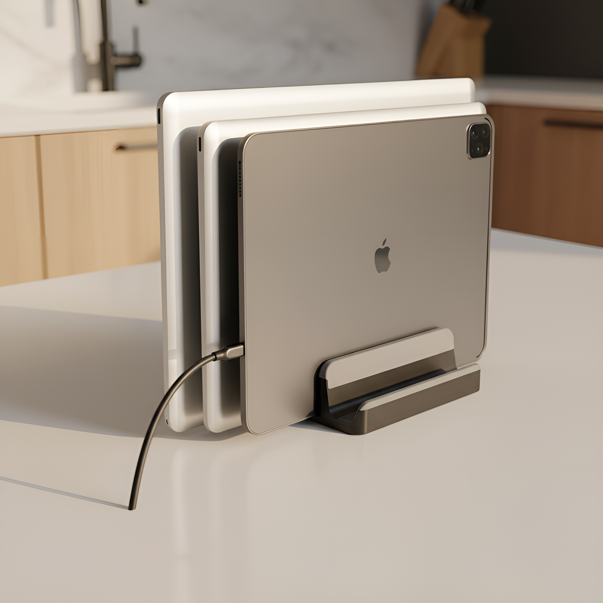 AI product photoshoot output