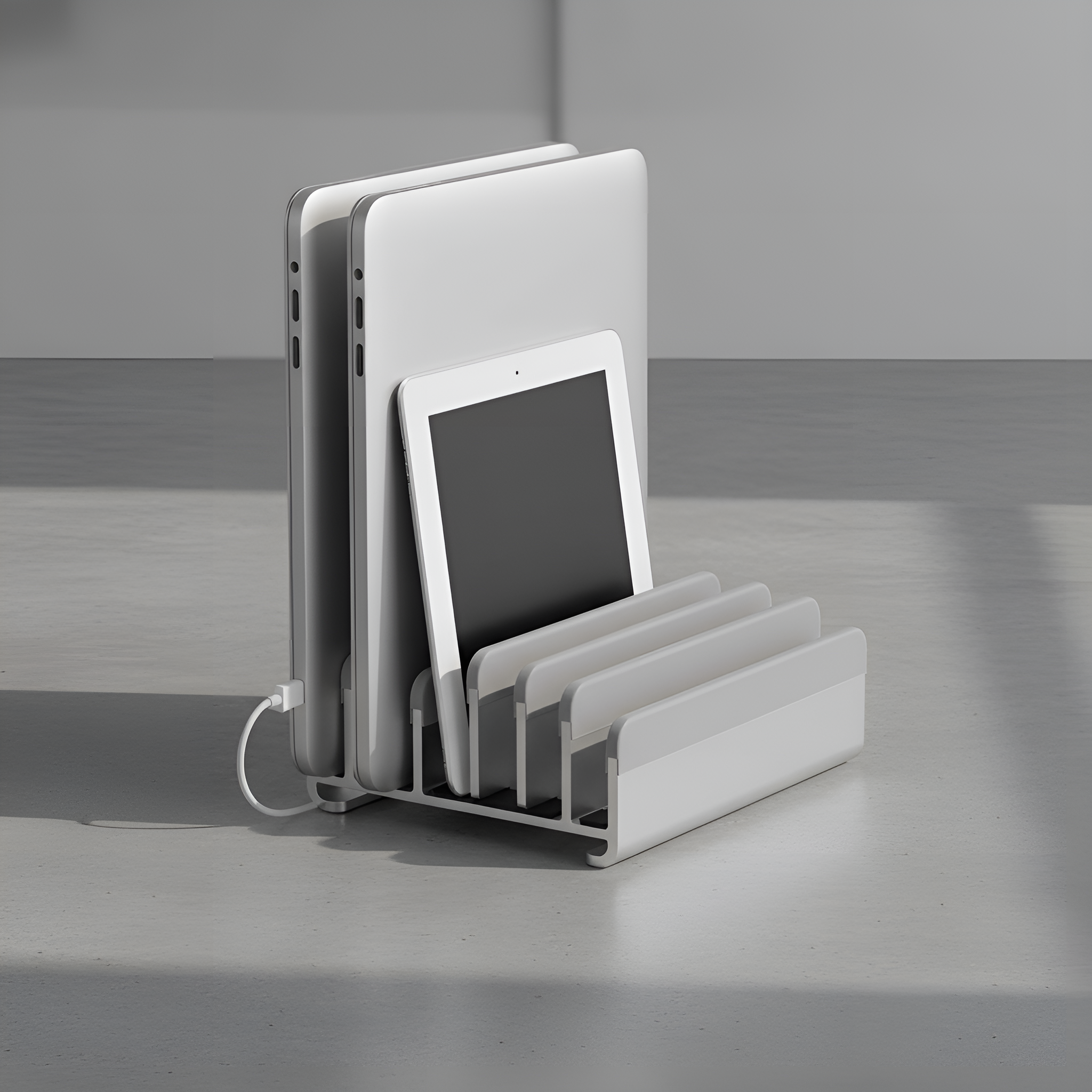 AI product photoshoot output