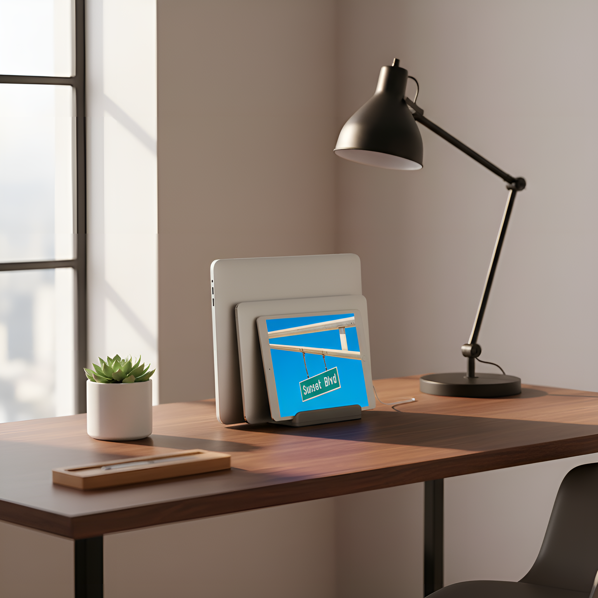 AI product photoshoot output