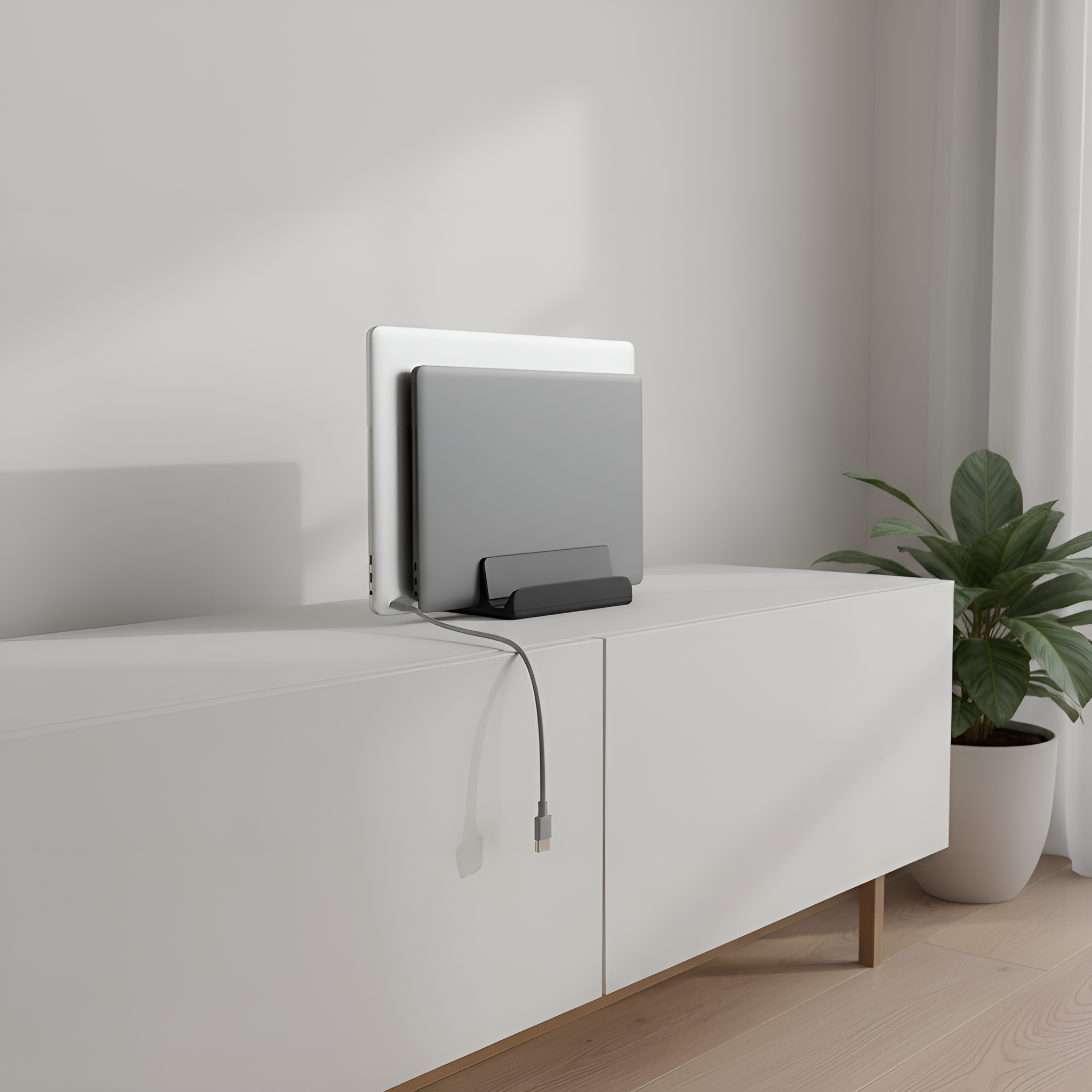 AI product photoshoot output