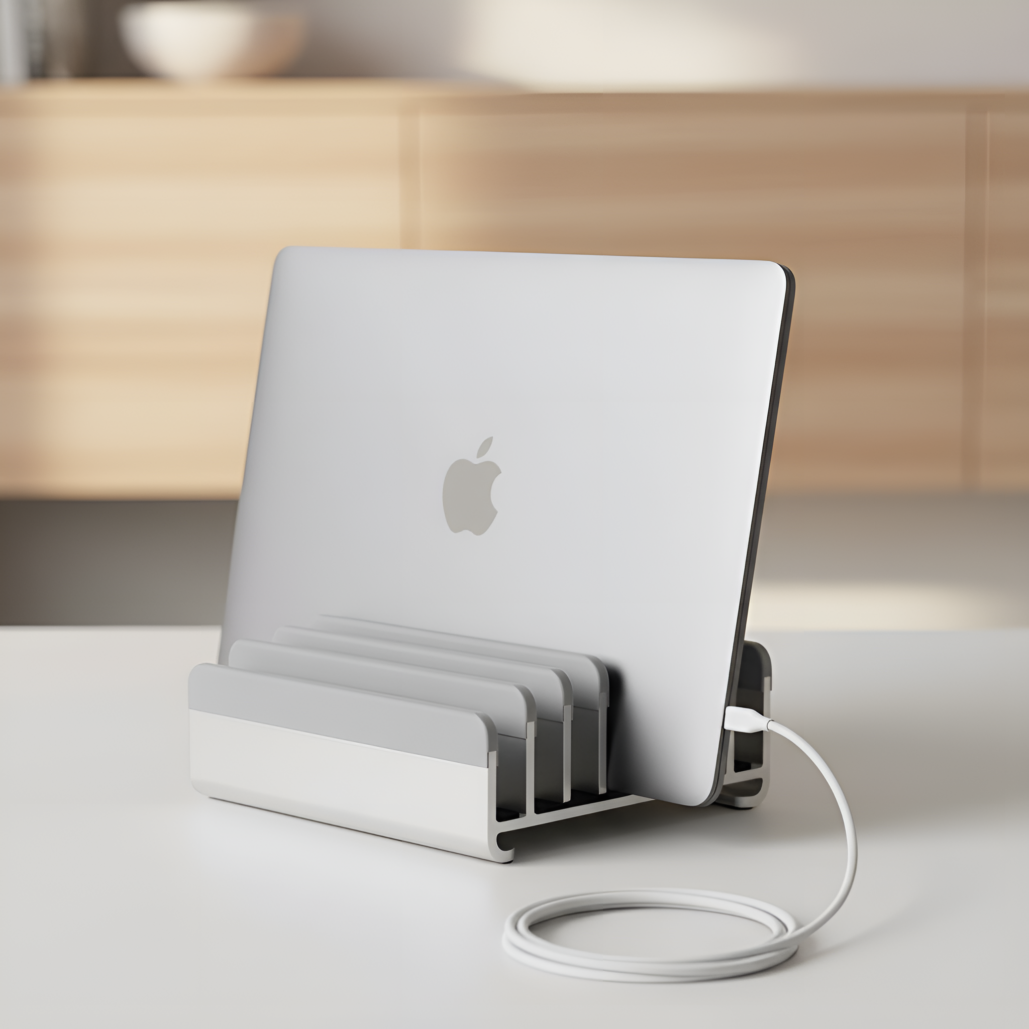 AI product photoshoot output