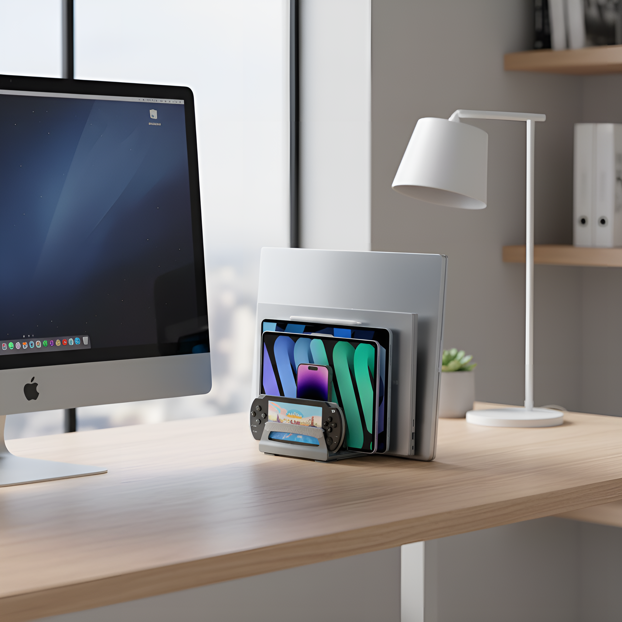 AI product photoshoot output