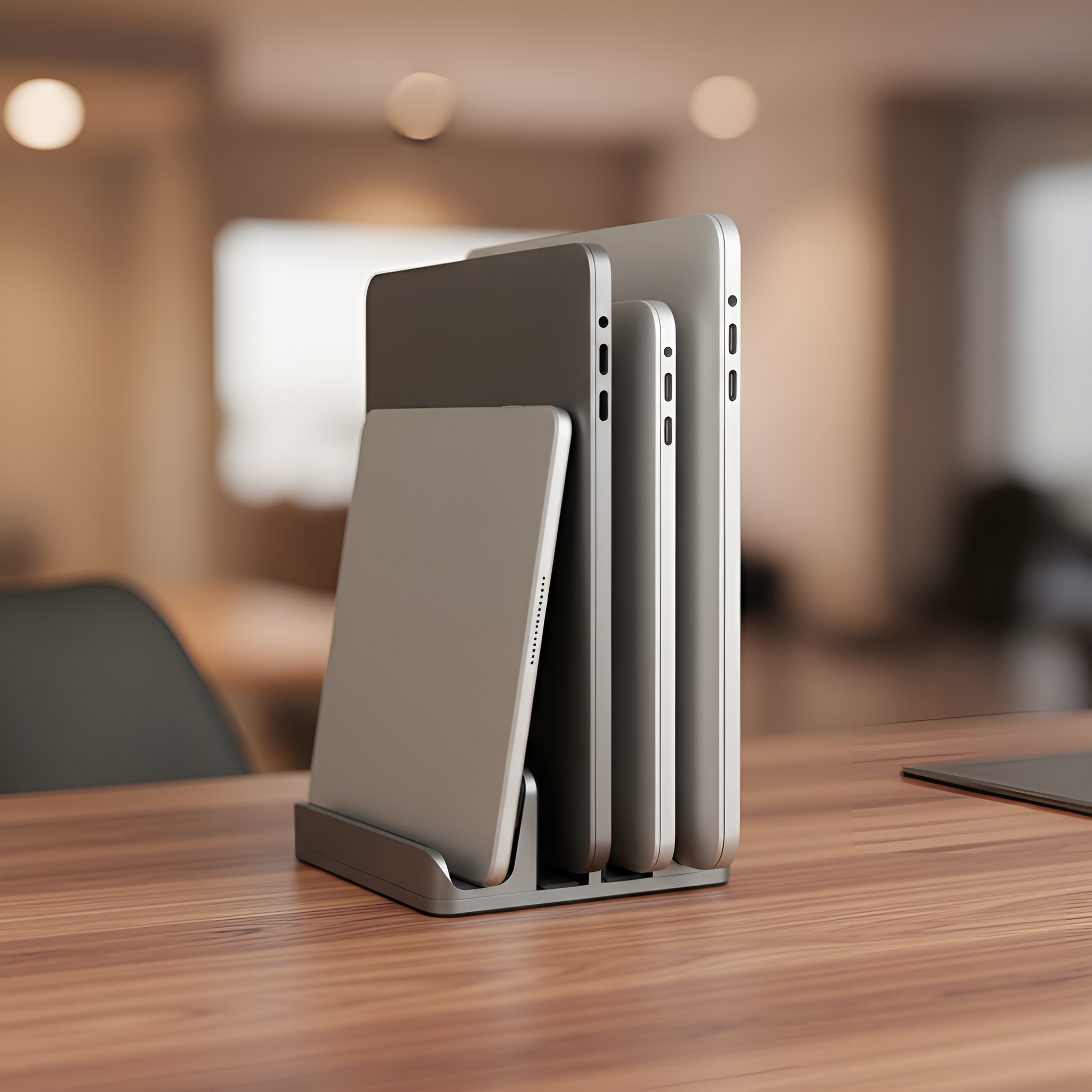 AI product photoshoot output