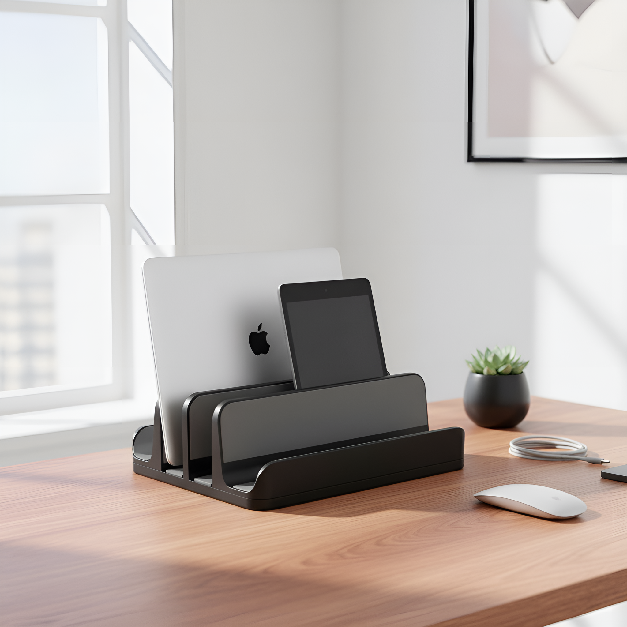 AI product photoshoot output