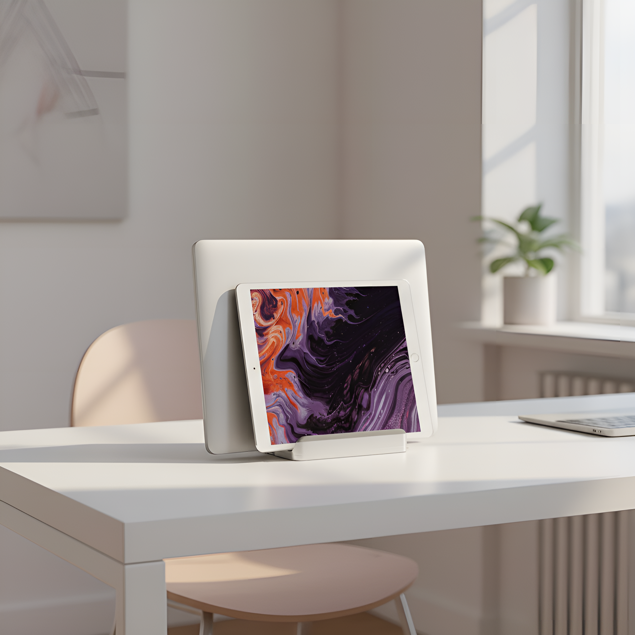 AI product photoshoot output