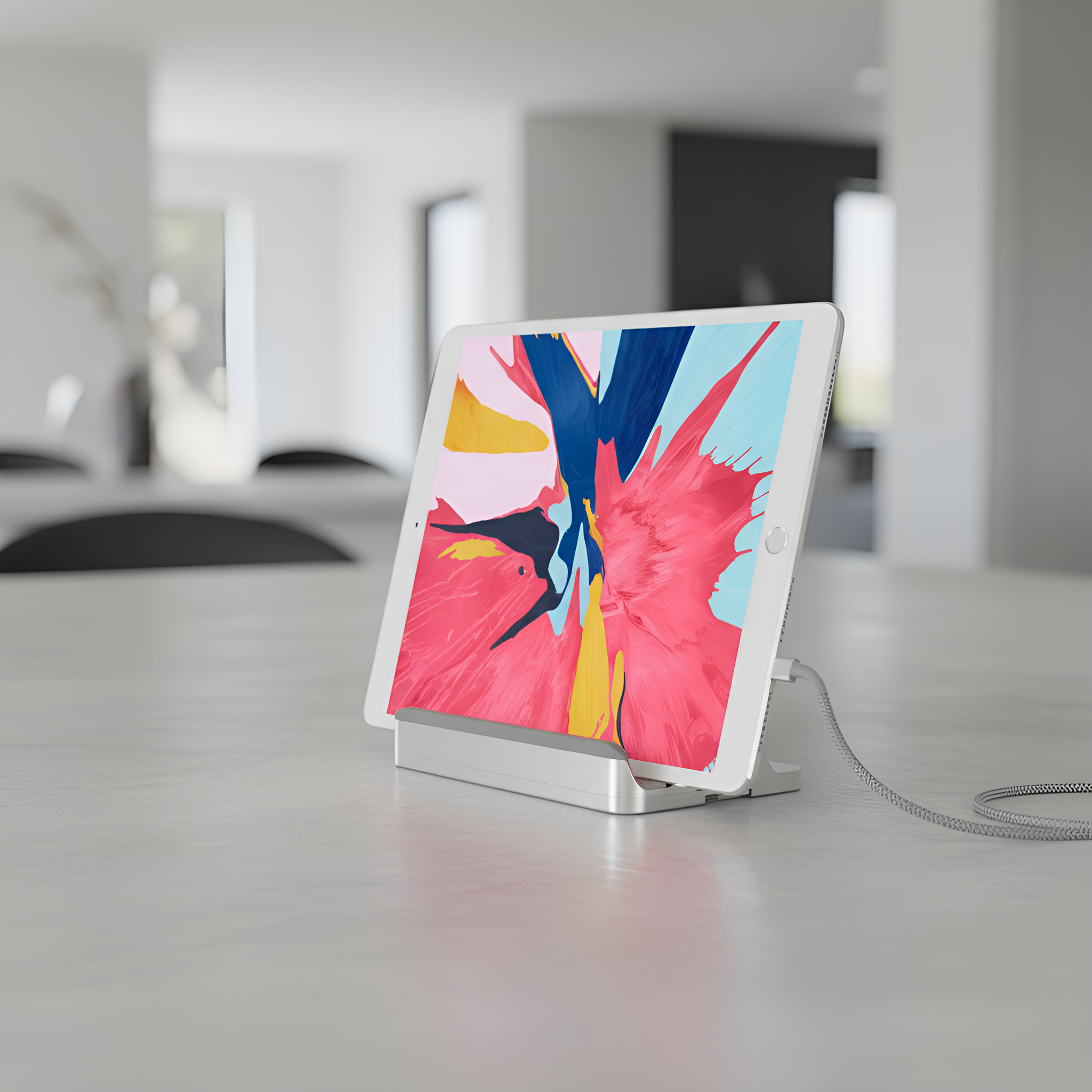 AI product photoshoot output