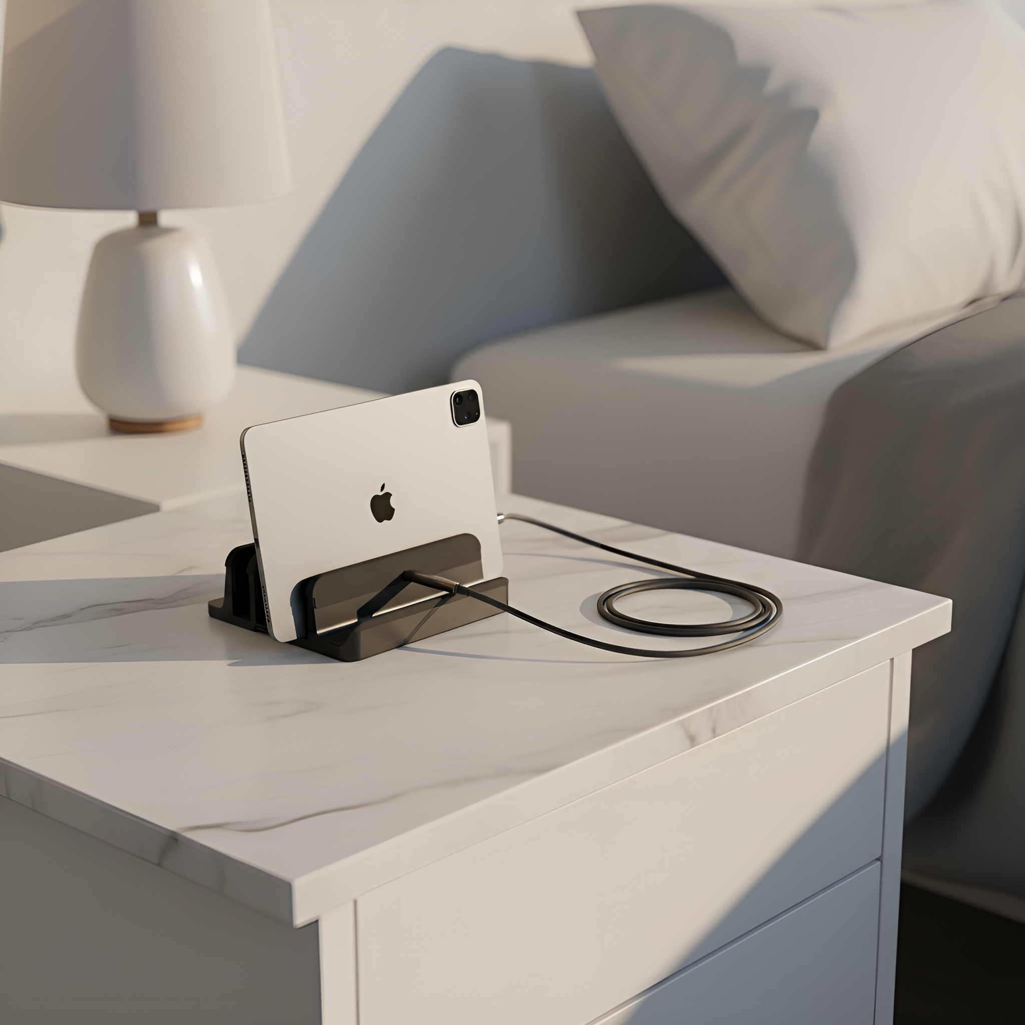 AI product photoshoot output