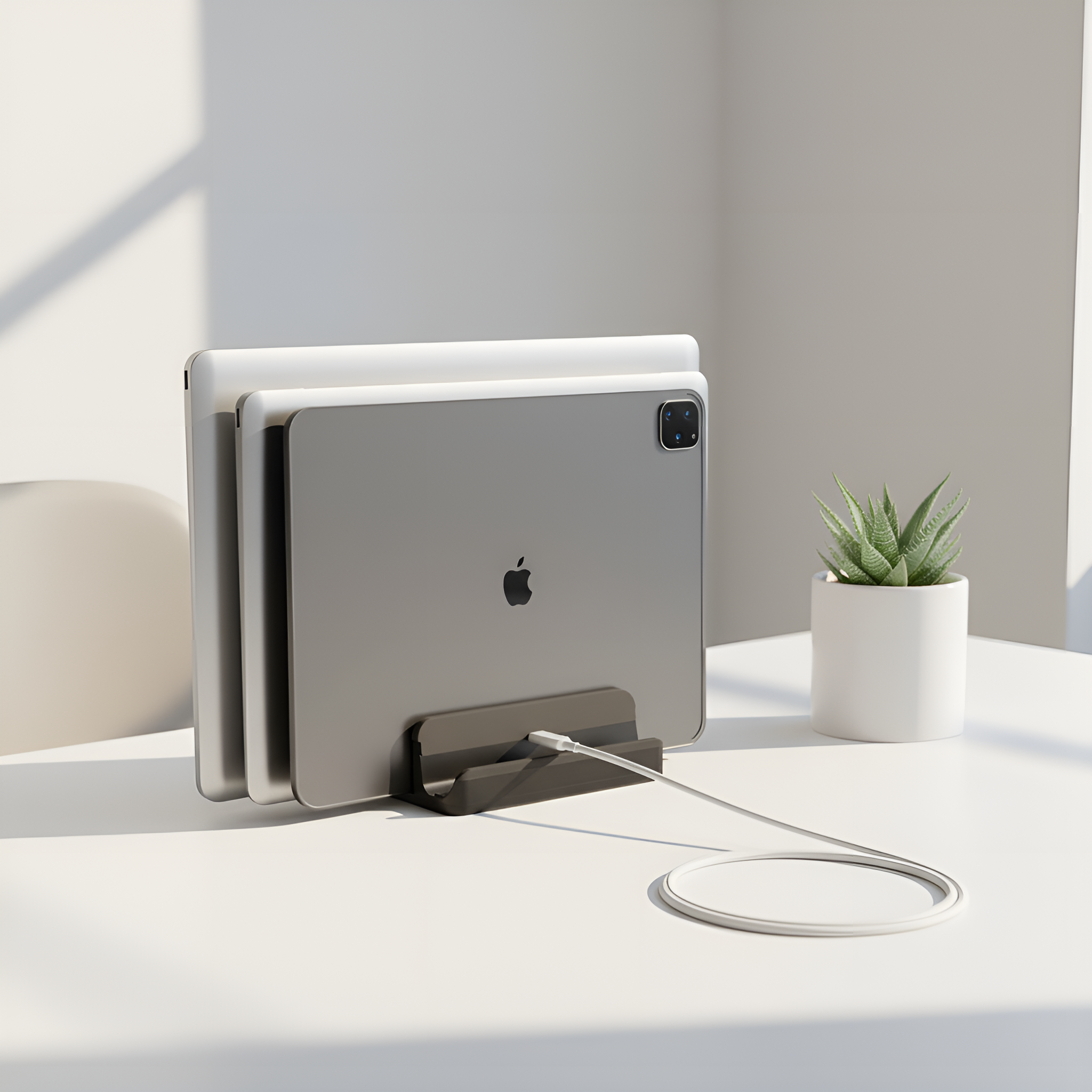 AI product photoshoot output