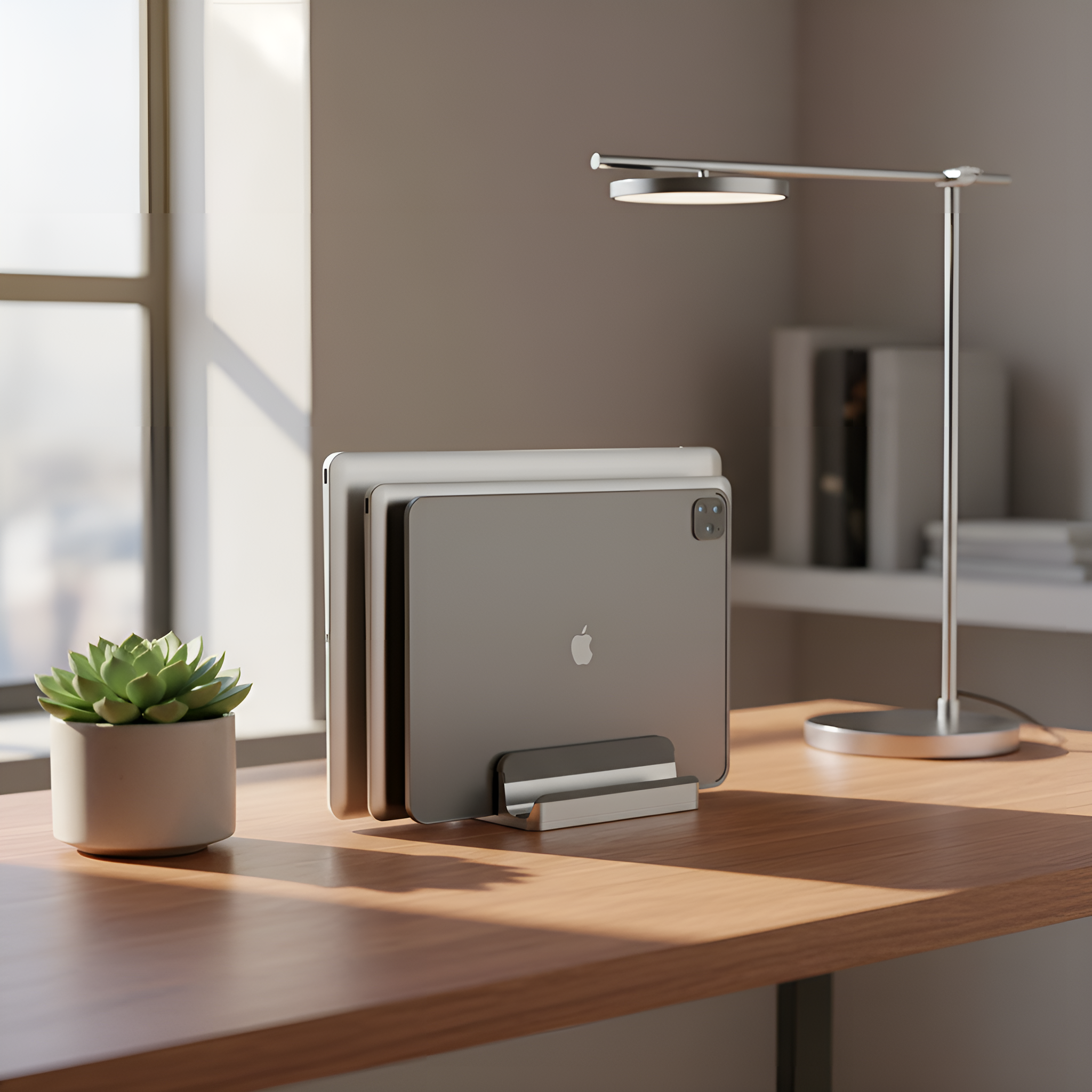 AI product photoshoot output