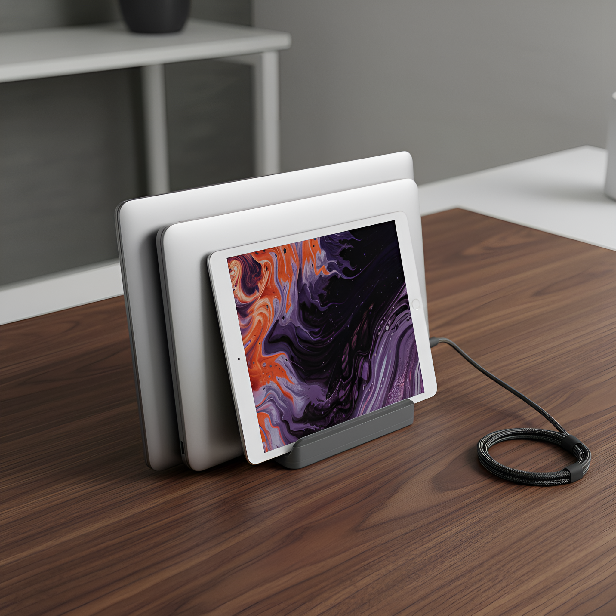 AI product photoshoot output