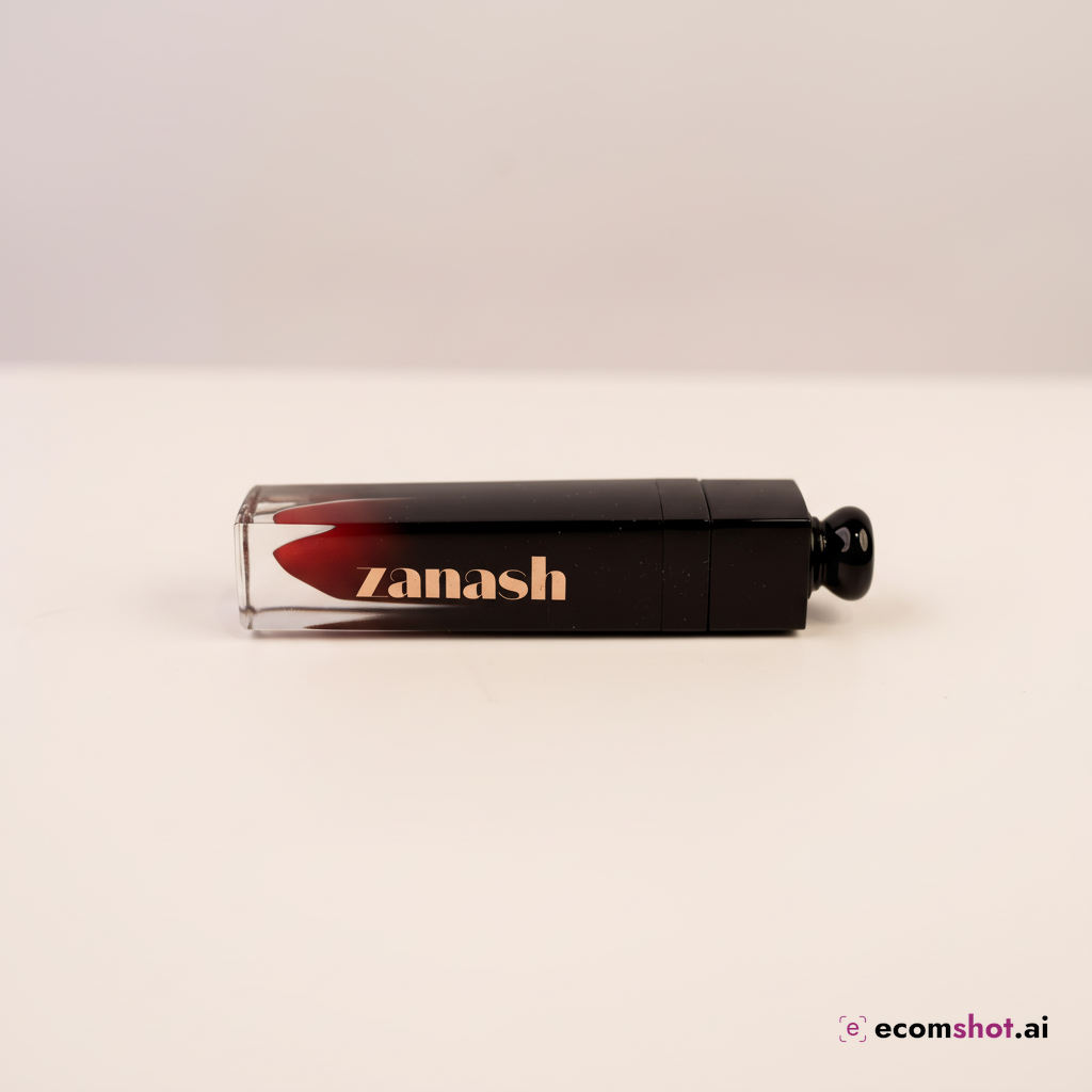 AI product photoshoot output