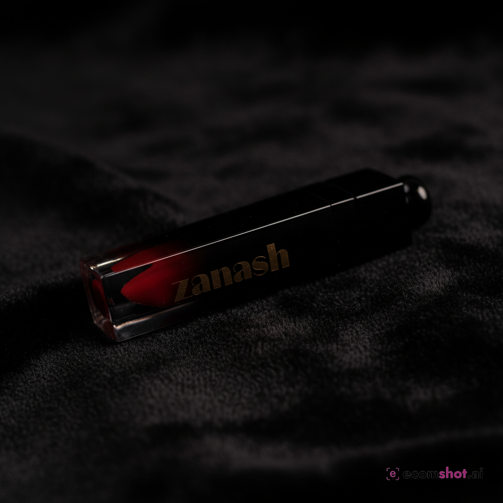 AI product photoshoot output